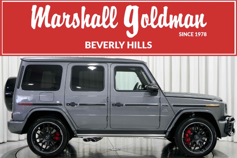 Used 2023 Mercedes-Benz G63 AMG For Sale (Sold) | Marshall