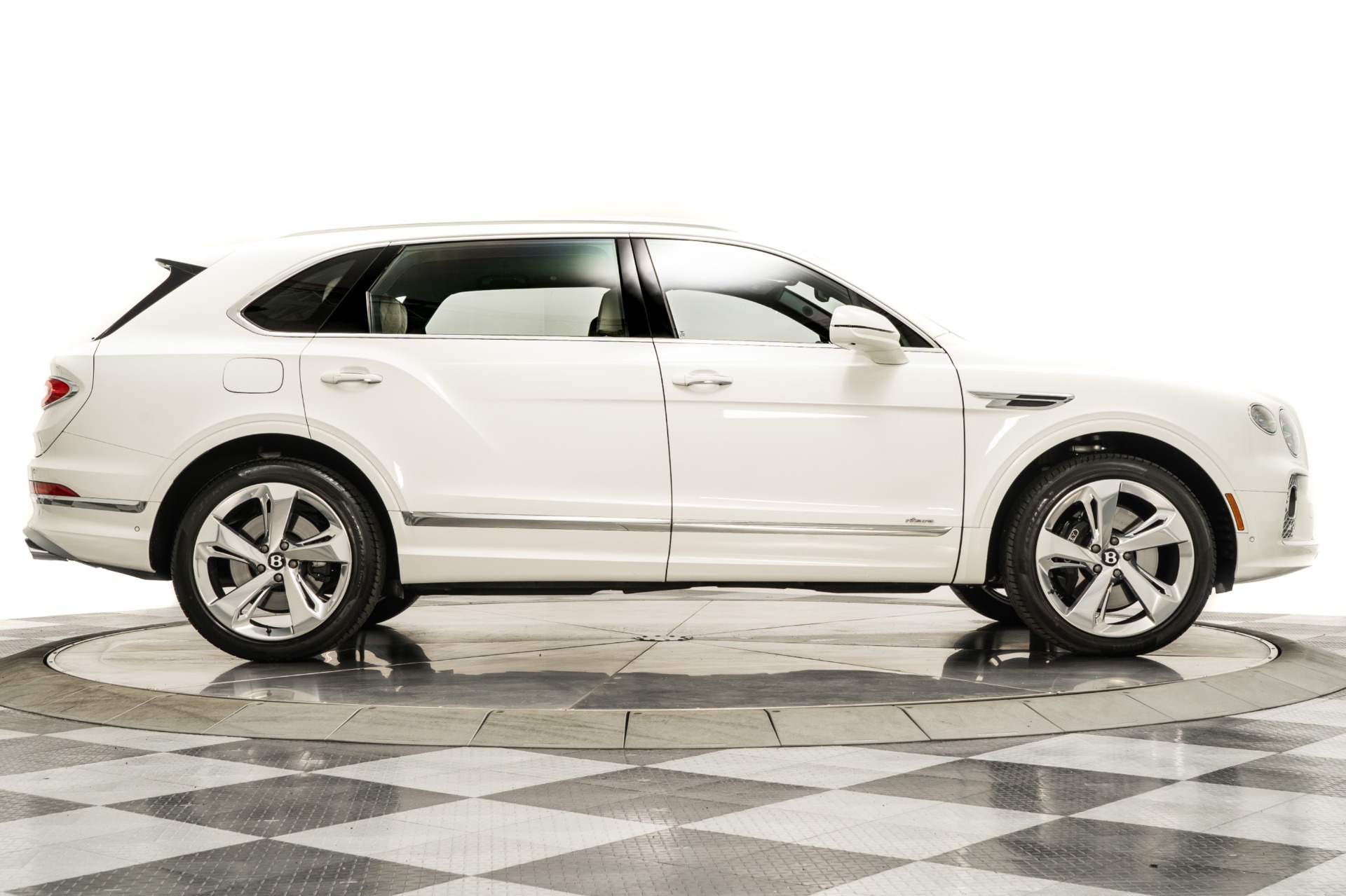 Used 2023 Bentley Bentayga EWB Azure V8 For Sale (Sold