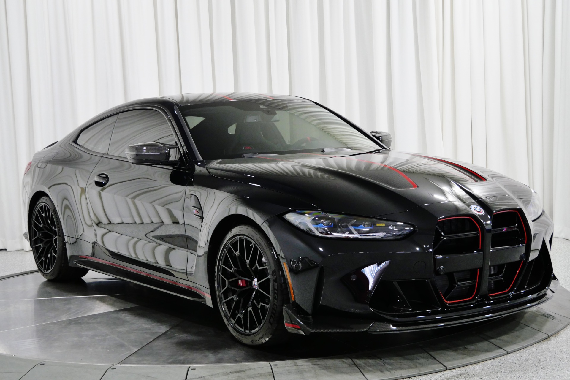 Used 2023 BMW M4 CSL For Sale (Sold) | Marshall Goldman Cleveland Stock  #B24614