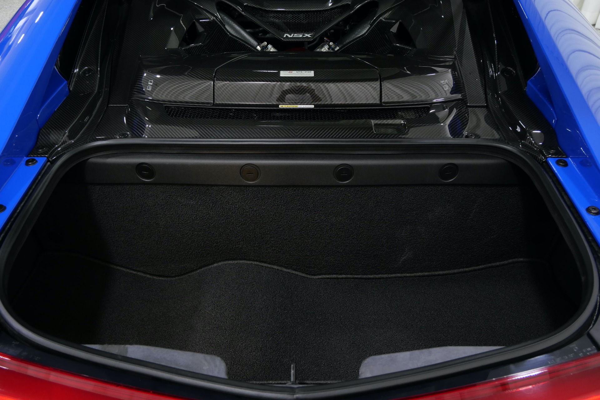 Trunk Lid Kit | ACURA NSX TYPE-S 2023