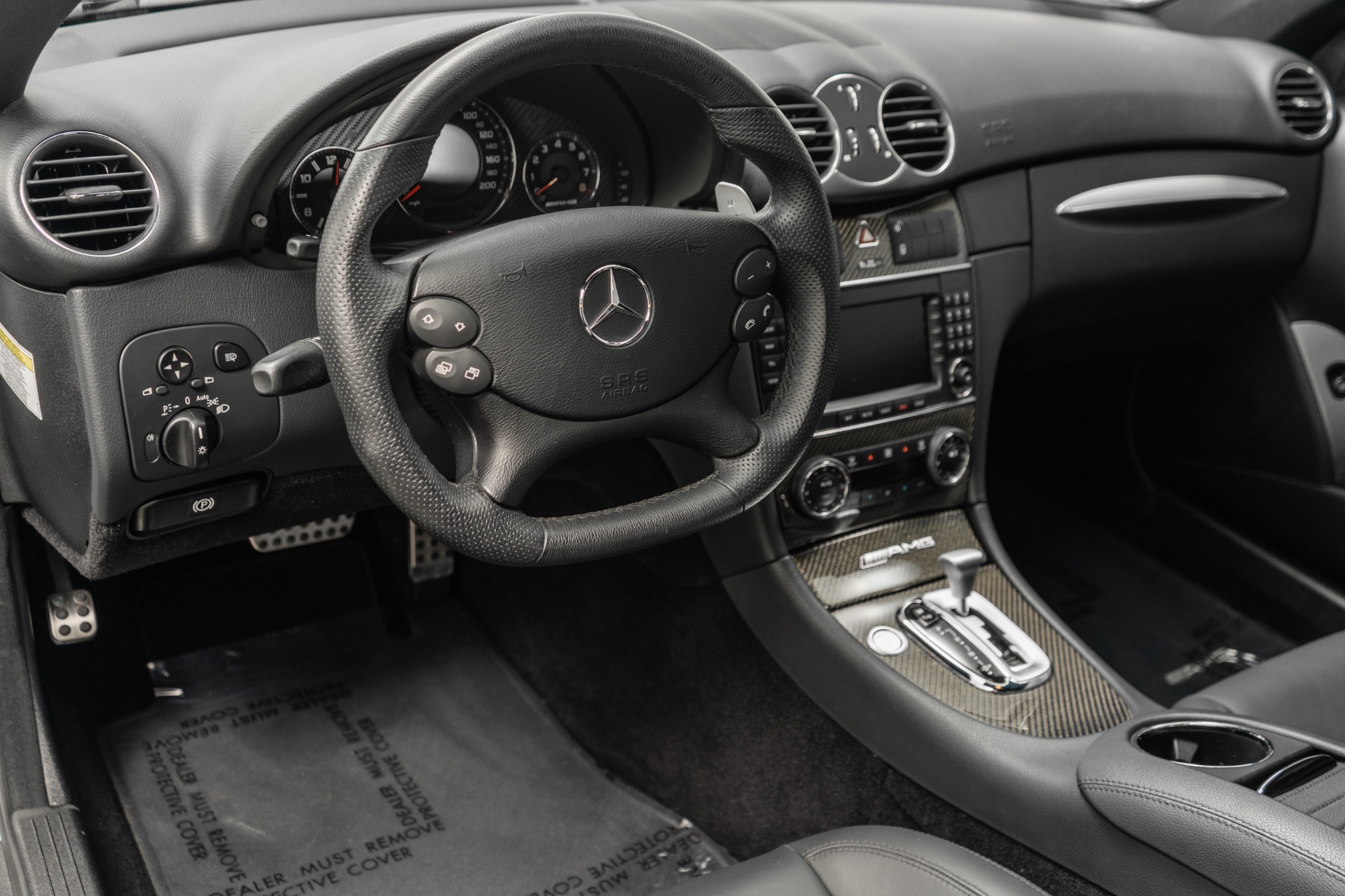 時計 AMG W463 23-24 MERCEDES SL E GLE GLS AMG GT STEERING WHEEL BLACK