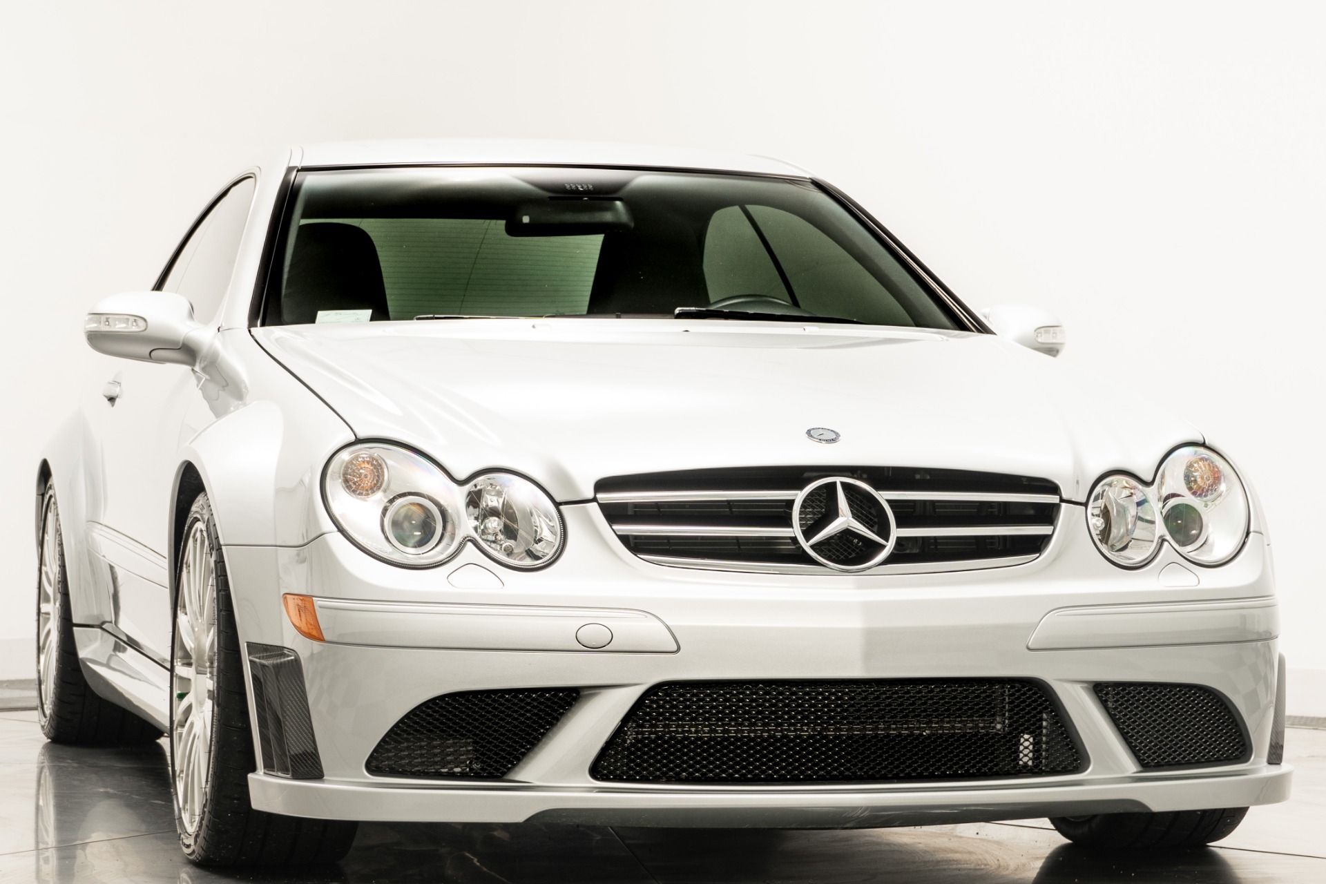 Used 2008 Mercedes-Benz CLK 63 AMG Black Series For Sale