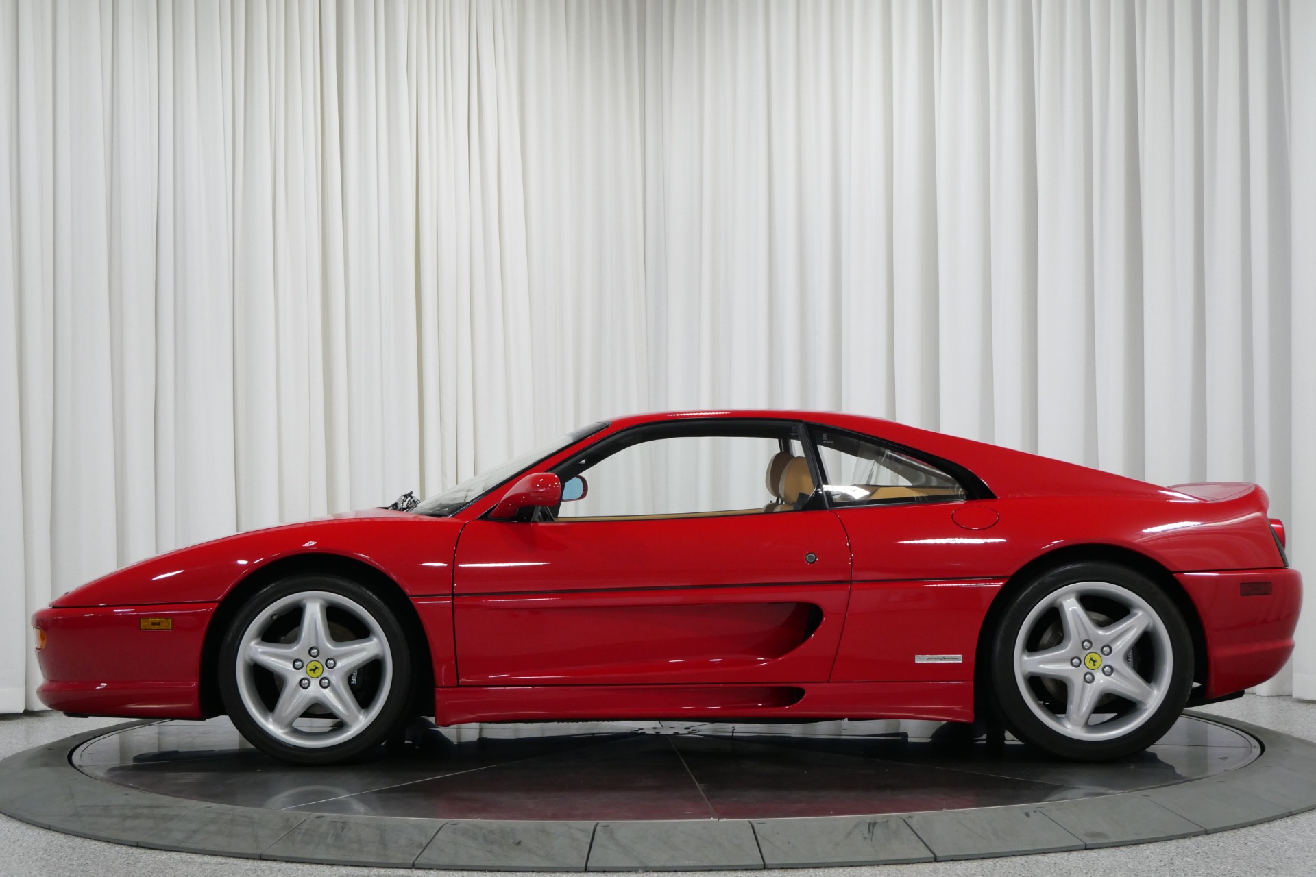 Used 1997 Ferrari F355 Berlinetta For Sale (Sold) | Marshall