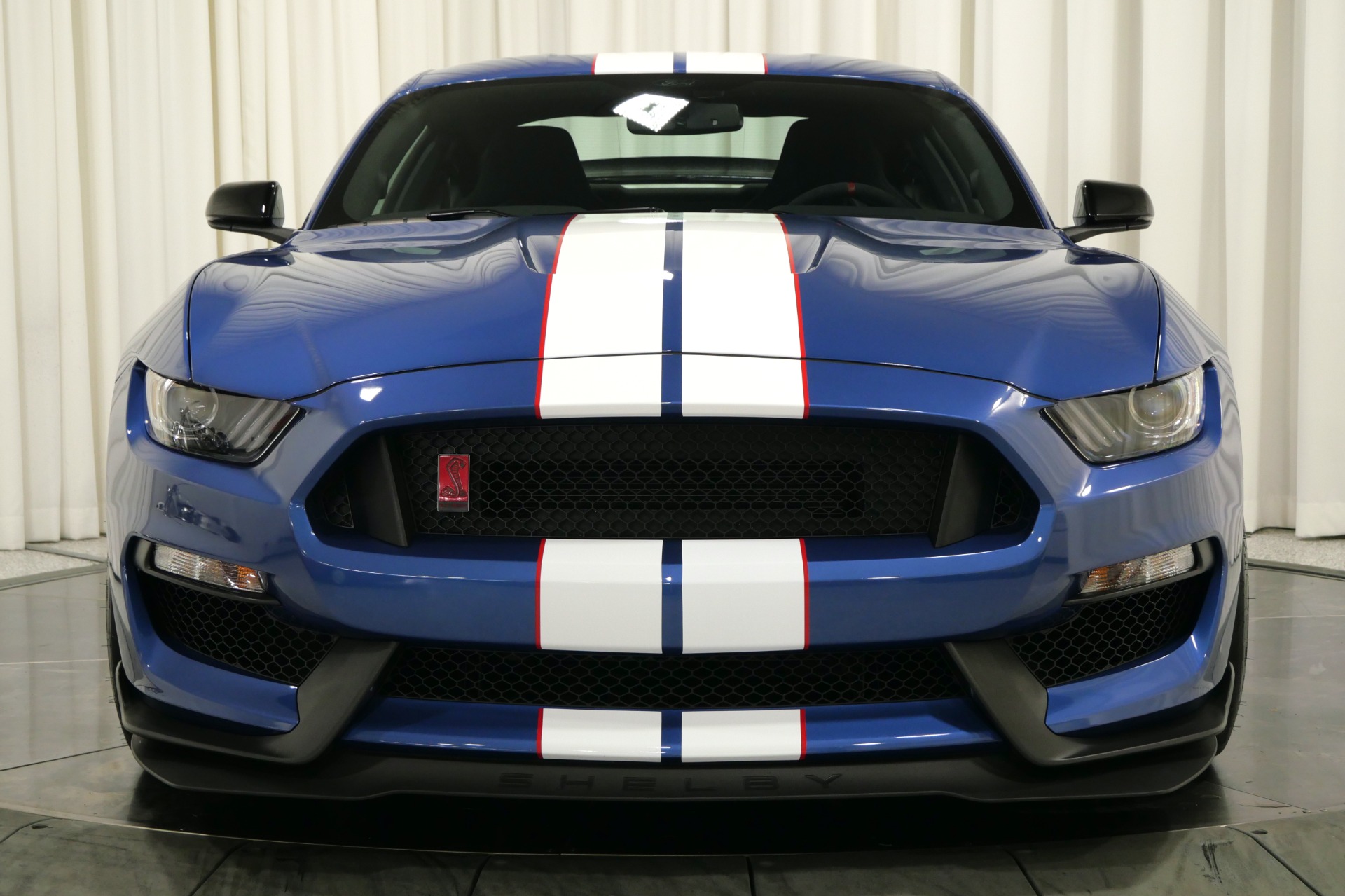 Rear Wheel Impact Area Kit | FORD MUSTANG SHELBY GT350R 2019 Rear Wheel Impact Area Kit | FORD MUSTANG SHELBY GT350R 2019