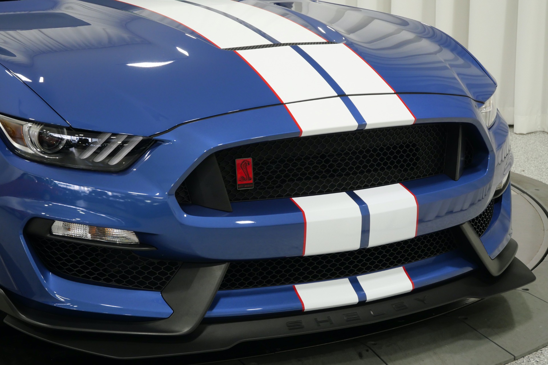 Bumper Kit | FORD MUSTANG SHELBY GT350R 2019 Bumper Kit | FORD MUSTANG SHELBY GT350R 2019