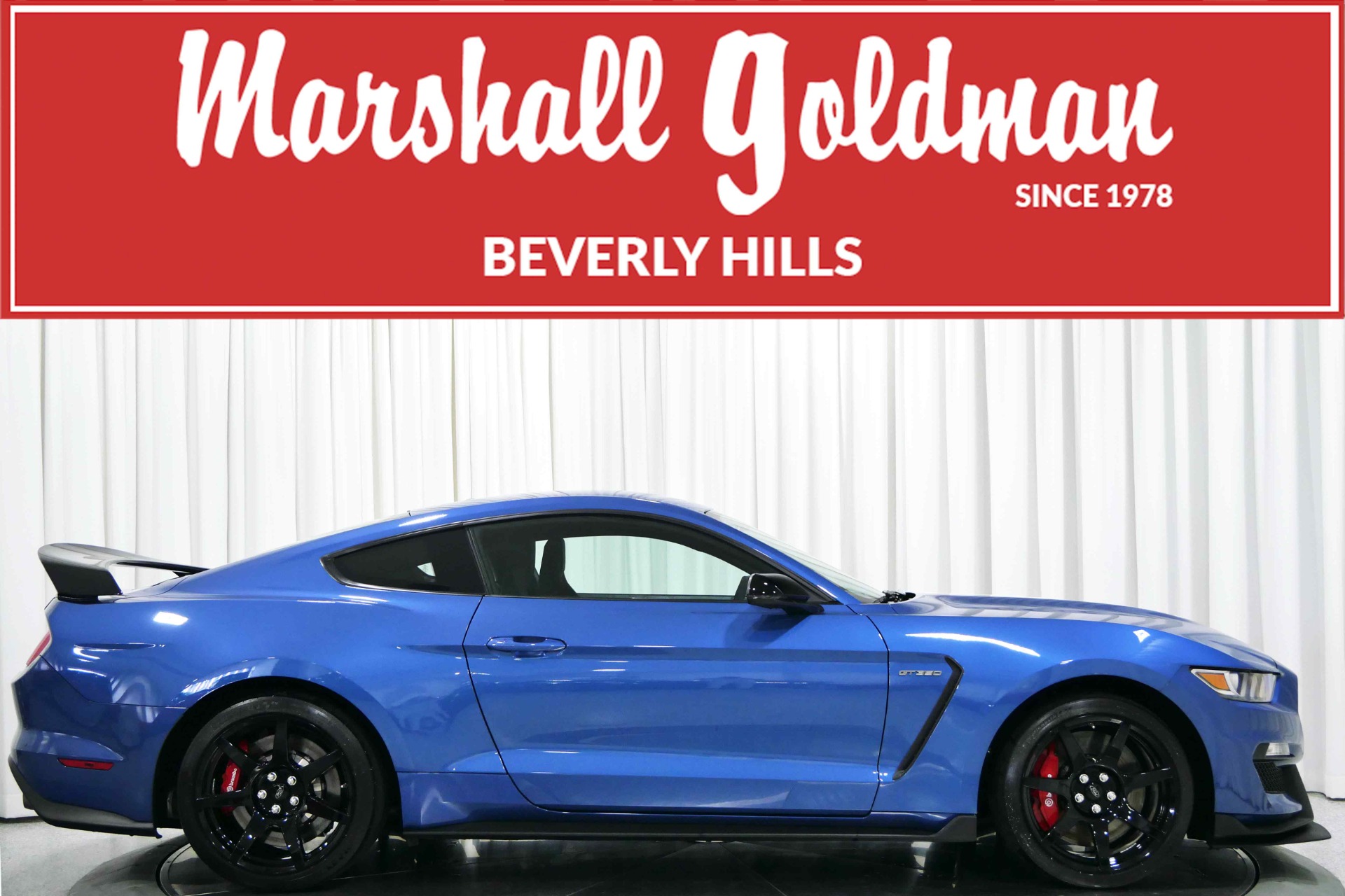 Rear Wheel Impact Area Kit | FORD MUSTANG SHELBY GT350R 2019 Rear Wheel Impact Area Kit | FORD MUSTANG SHELBY GT350R 2019