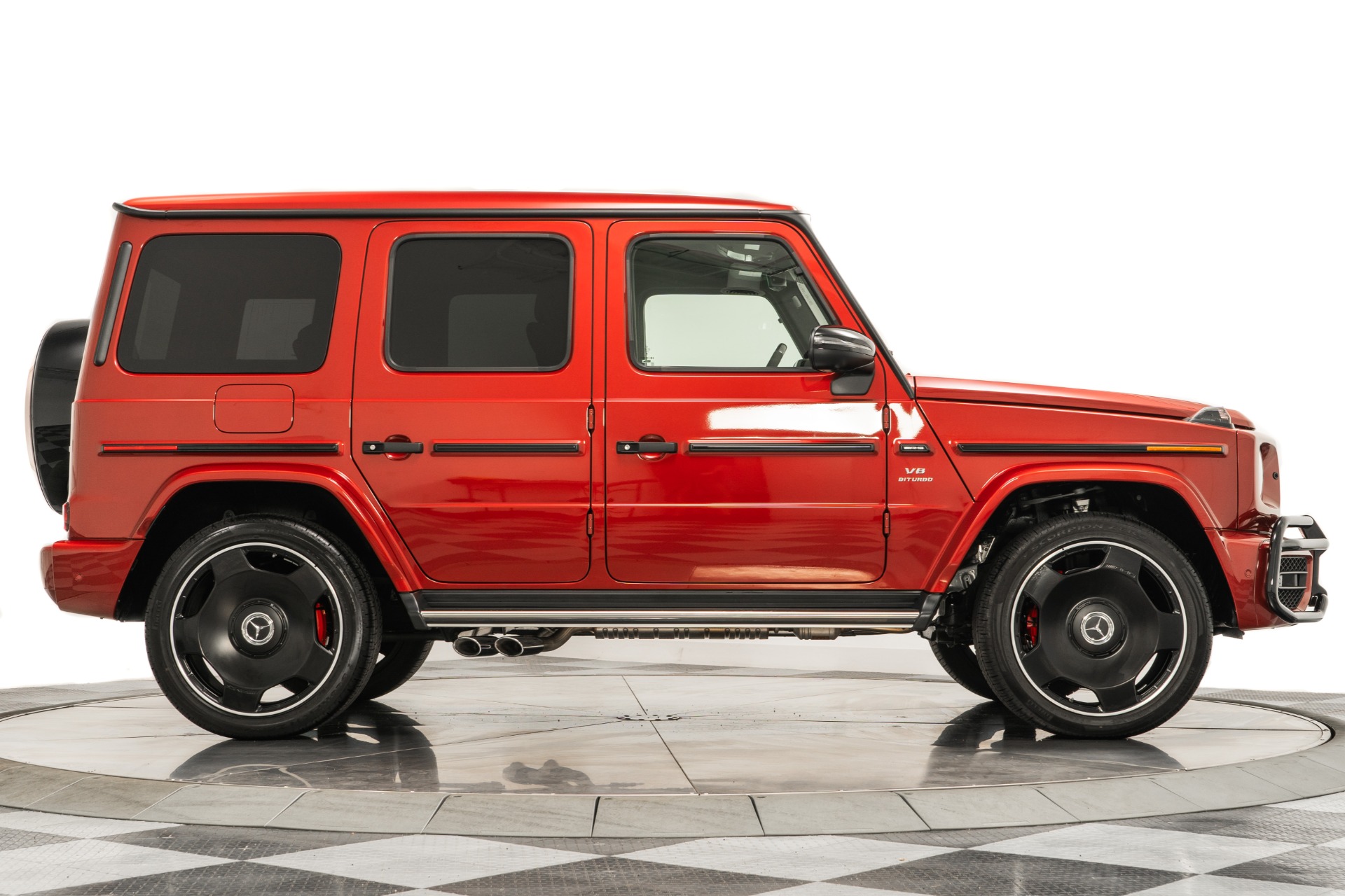 Used 2023 Mercedes-Benz G63 AMG For Sale (Sold) | Marshall