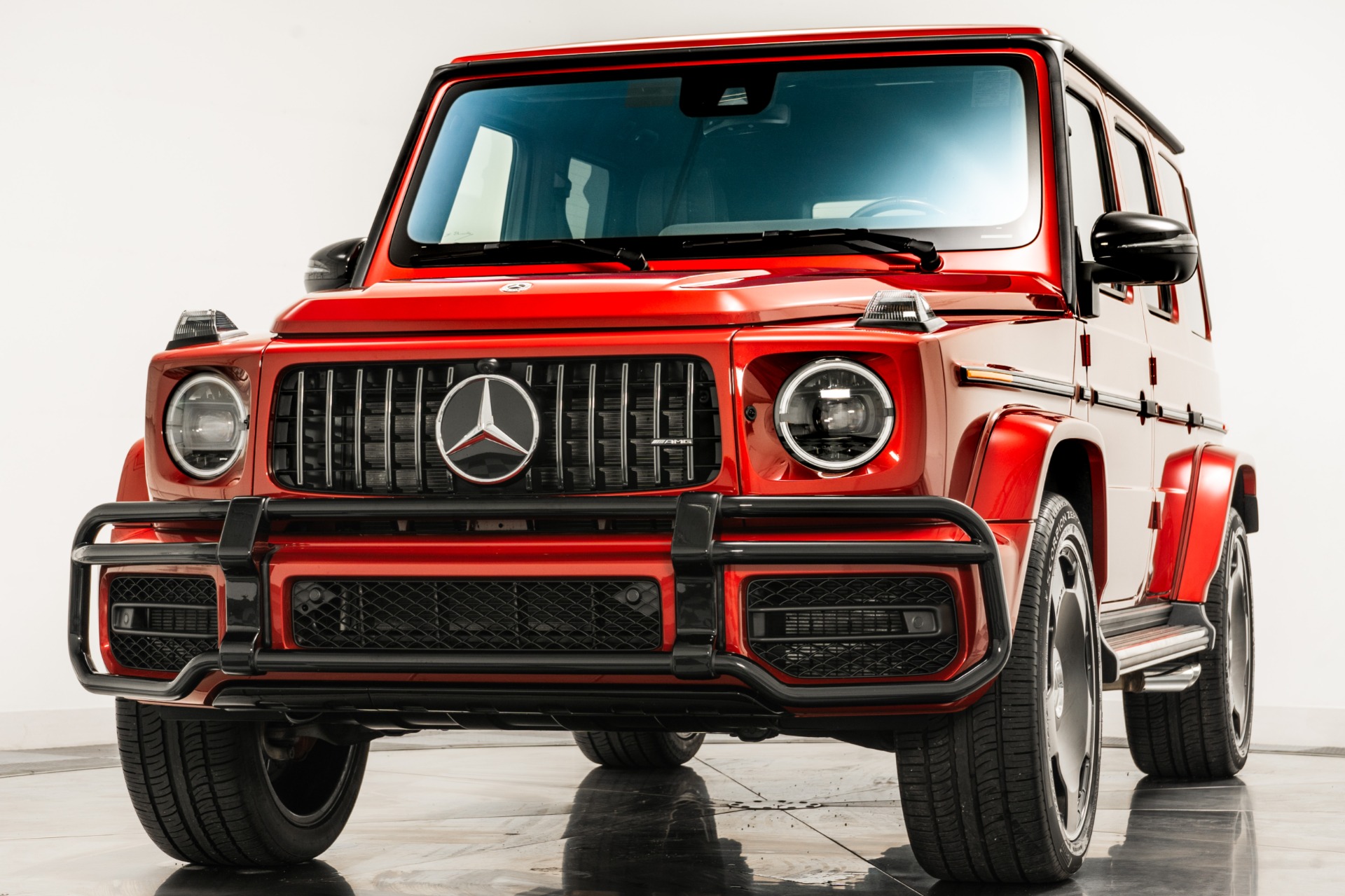 Used 2023 Mercedes-Benz G63 AMG For Sale (Sold) | Marshall