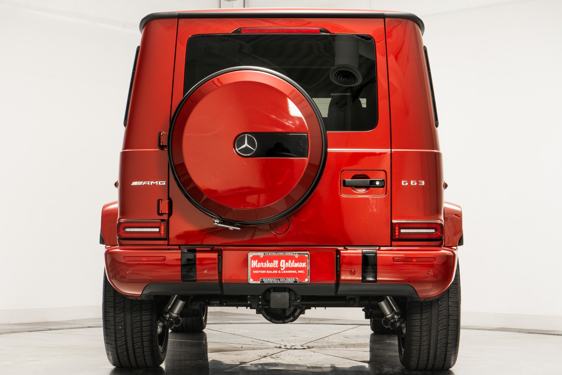 Used 2023 Mercedes-Benz G63 AMG For Sale (Sold) | Marshall
