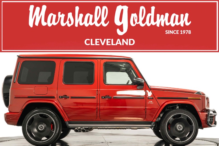 Used 2023 Mercedes-Benz G63 AMG For Sale (Sold) | Marshall