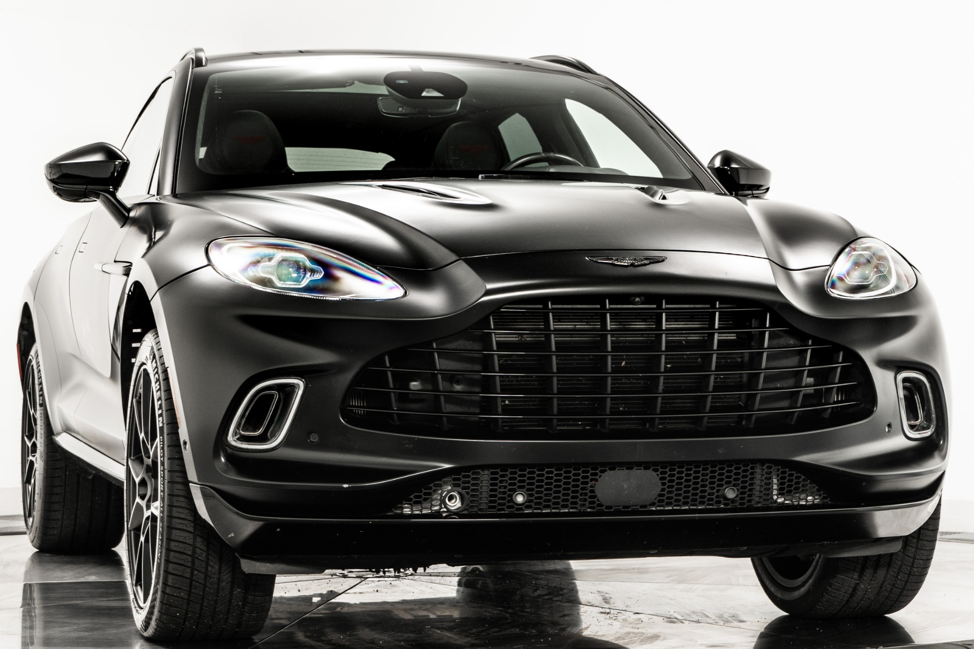 Used 2021 Aston Martin DBX For Sale (Sold) | Marshall
