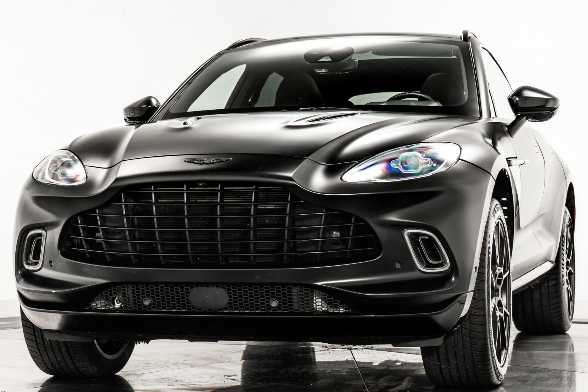 Aston Martin DBX セーフティカー 2021 Used 2021 Aston Martin DBX For Sale ($119,900) | Marino