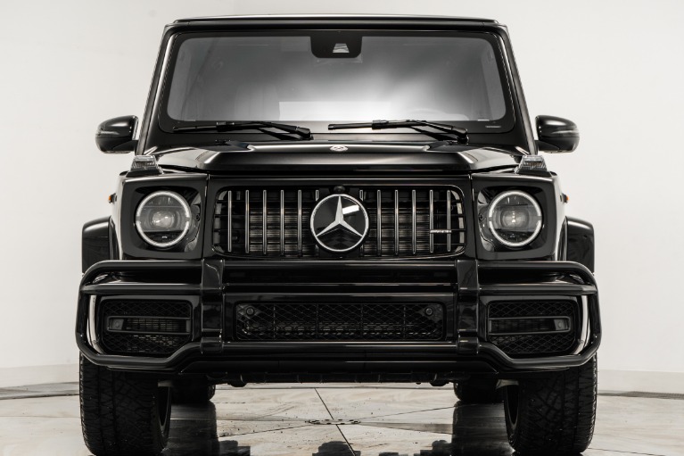 Used 2023 Mercedes-Benz G63 AMG For Sale (Sold) | Marshall