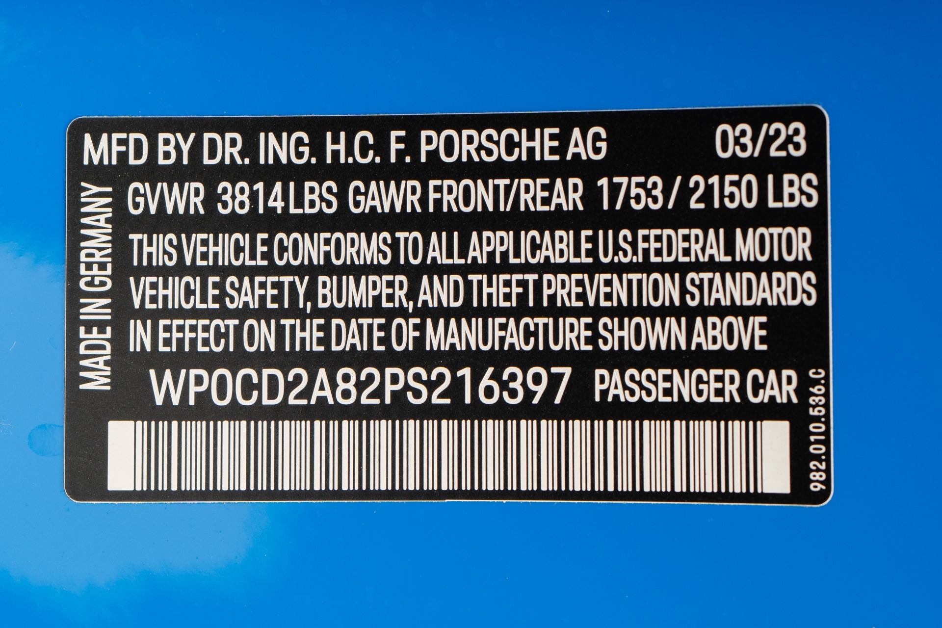 Used 2023 Porsche 718 Boxster GTS 4.0 For Sale (Sold