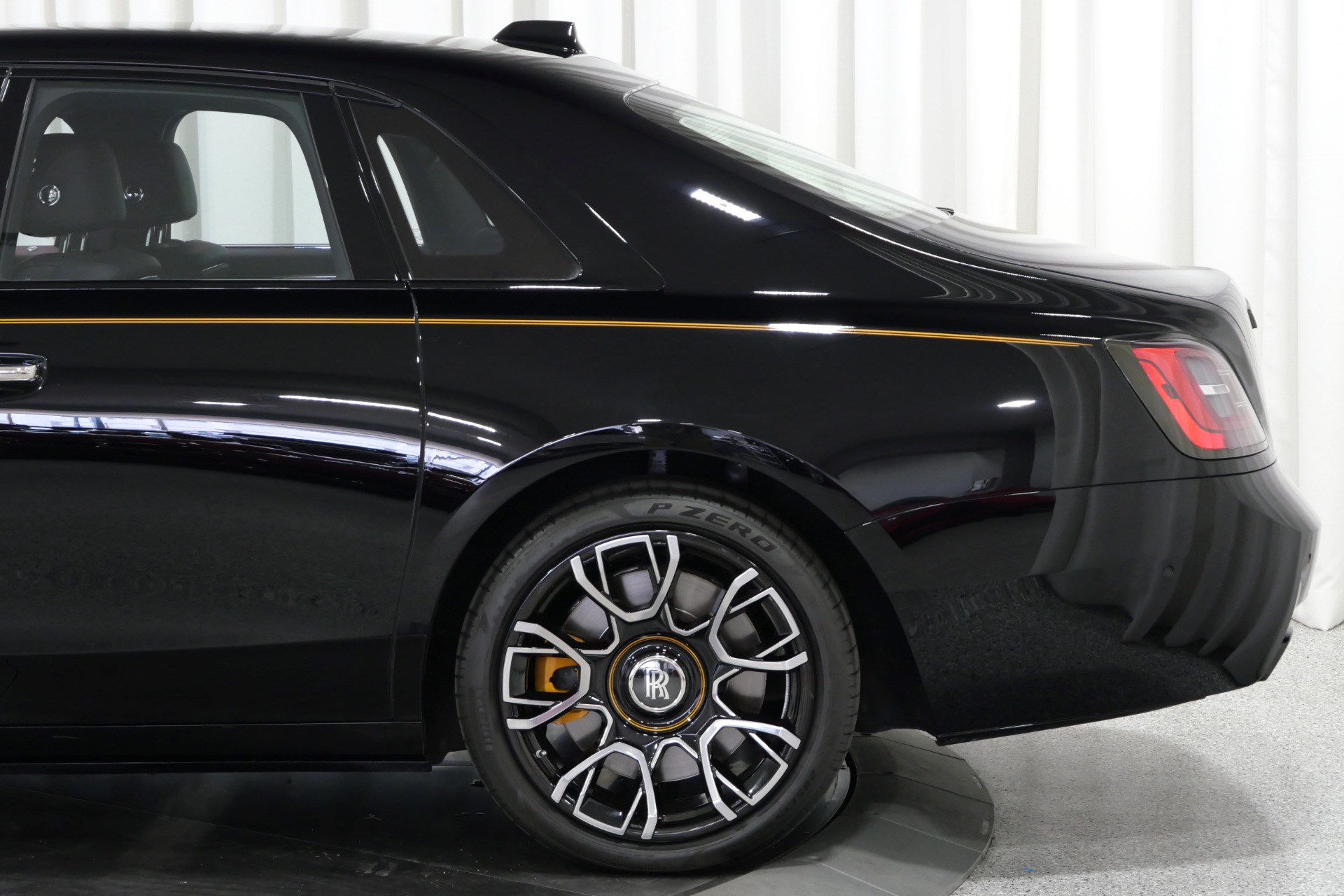 Used 2022 Rolls-Royce Ghost Black Badge For Sale (Sold