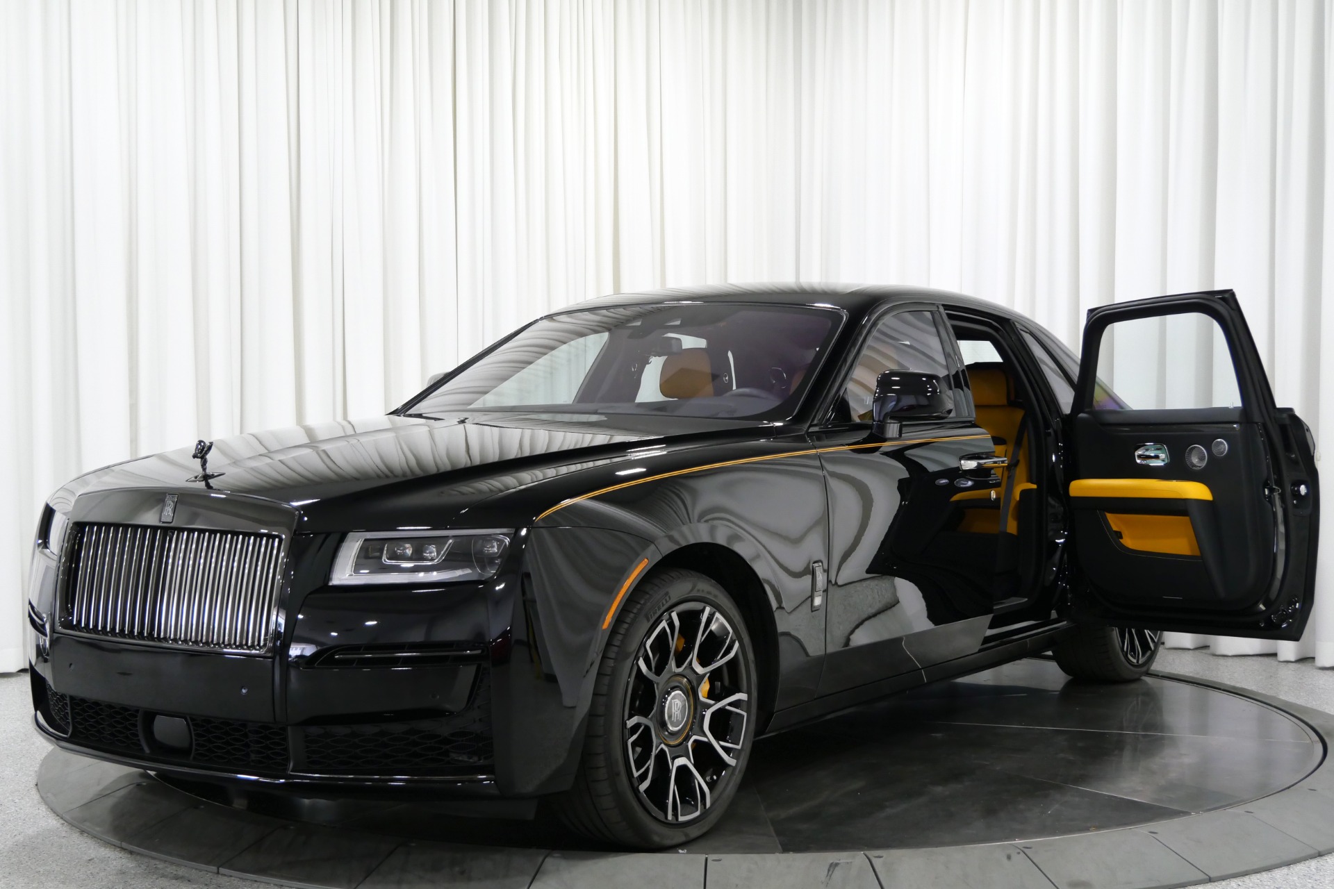 The 2021 Rolls-Royce Ghost: When 'Entry-Level' Costs $330,000