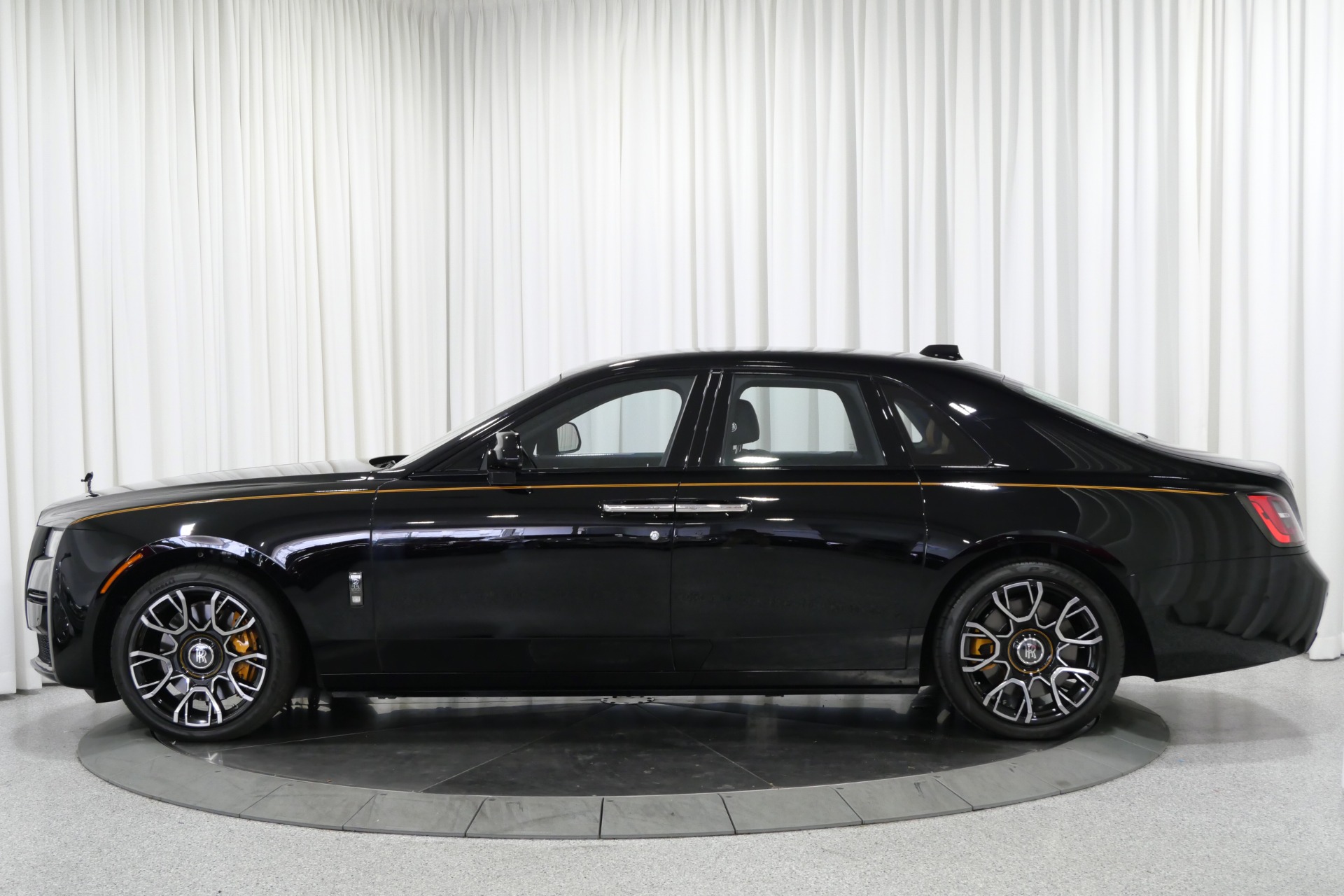 The 2021 Rolls-Royce Ghost: When 'Entry-Level' Costs $330,000