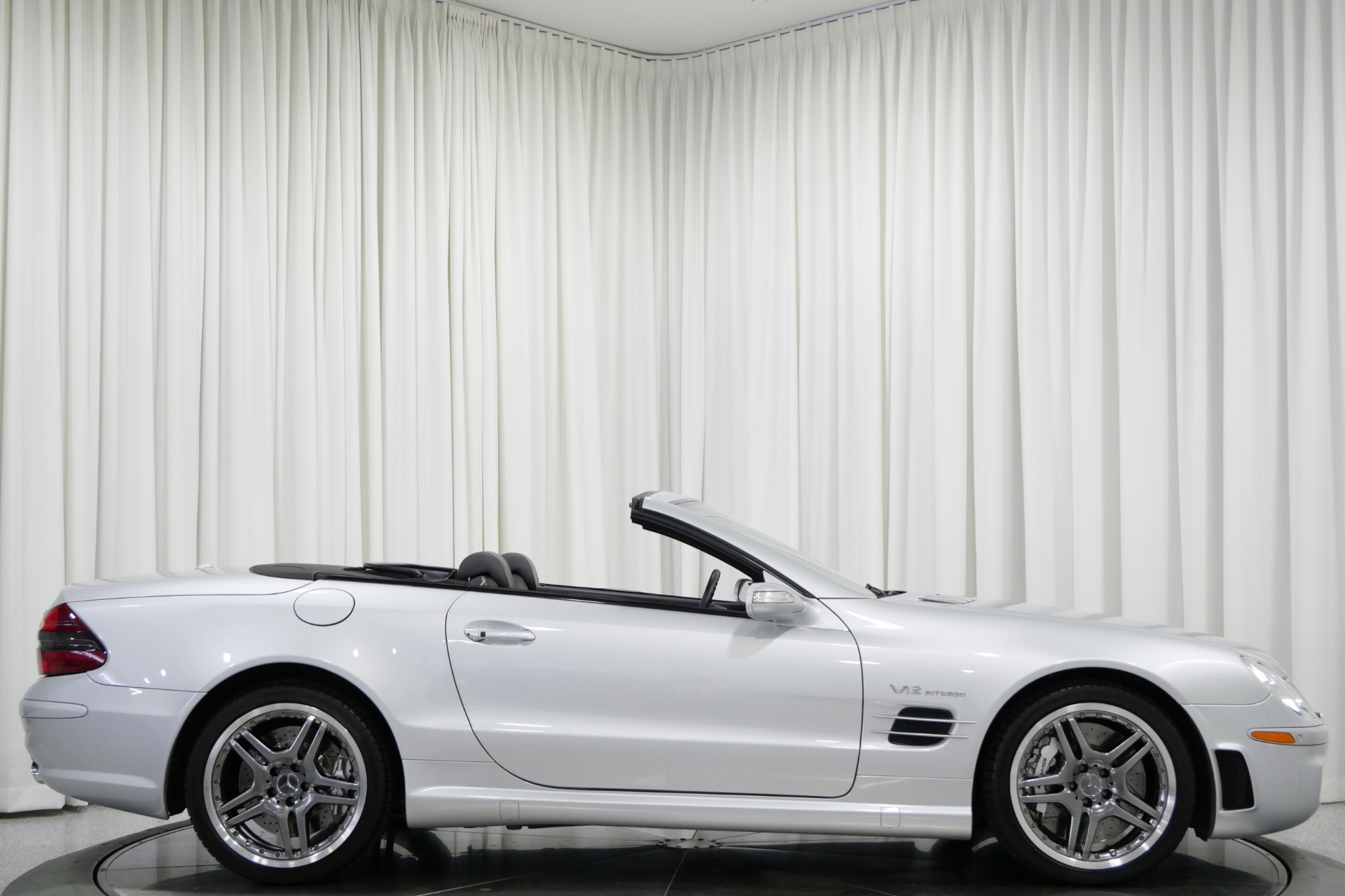 Used 2006 Mercedes-Benz SL65 AMG For Sale (Sold) | Marshall