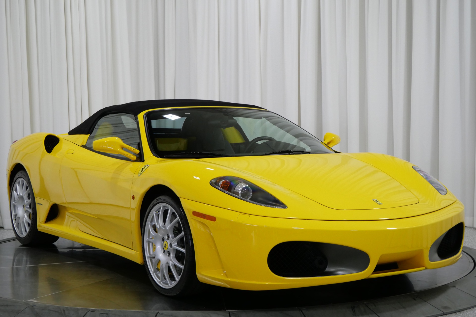 Used 2008 Ferrari F430 Spider For Sale (Sold) | Marshall