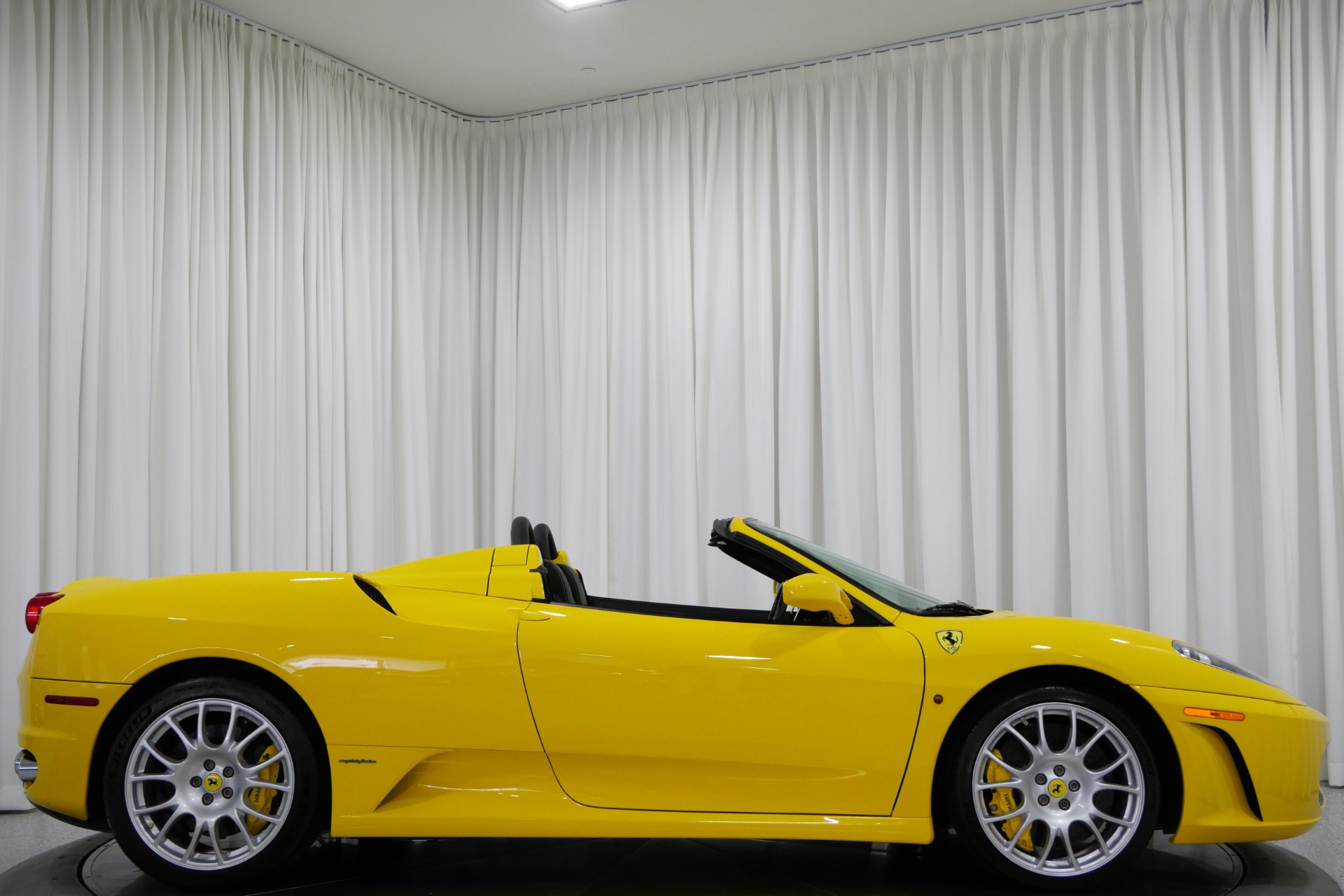 Used 2008 Ferrari F430 Spider For Sale (Sold) | Marshall