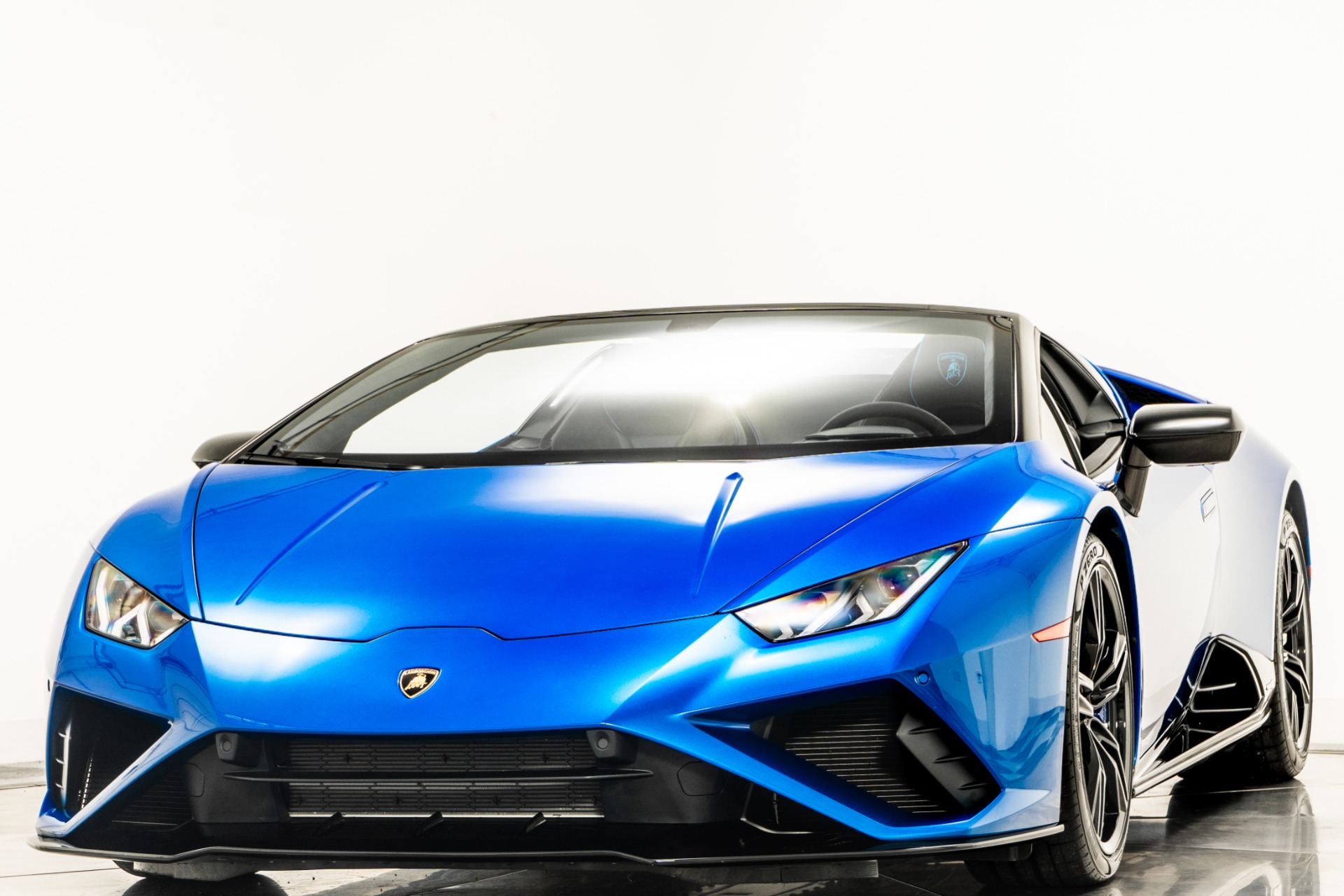 Used 2022 Lamborghini Huracan EVO RWD Spyder For Sale (Sold