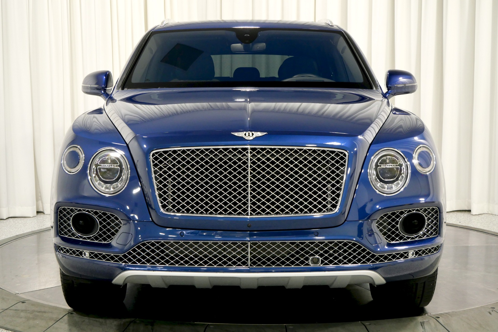 Marlin 2018 Bentley Bentayga W12 For Sale - Stock Number B24744