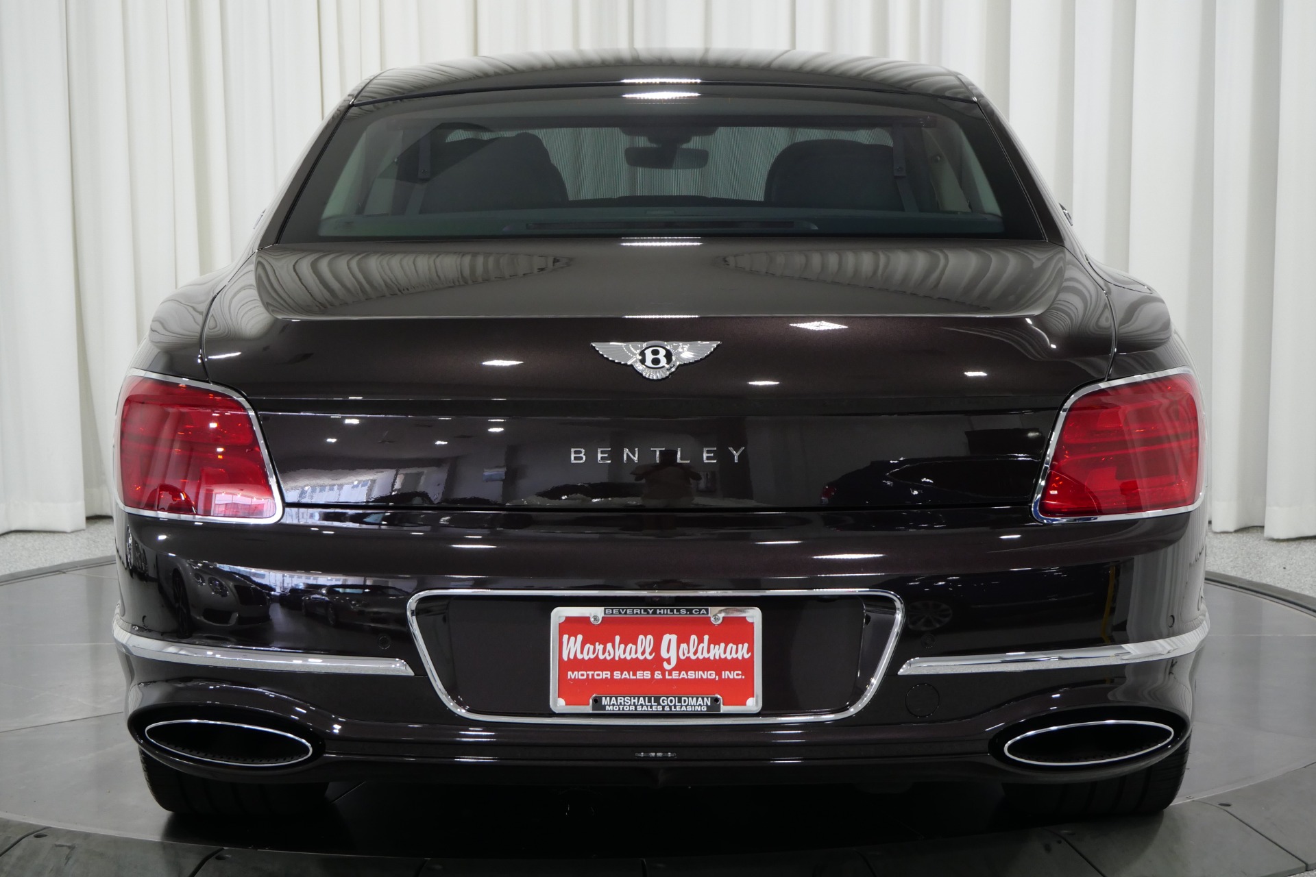 Used 2020 Bentley Flying Spur W12 First Edition For Sale