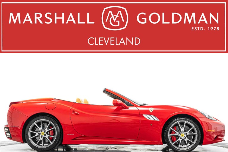 2013 Ferrari California Base