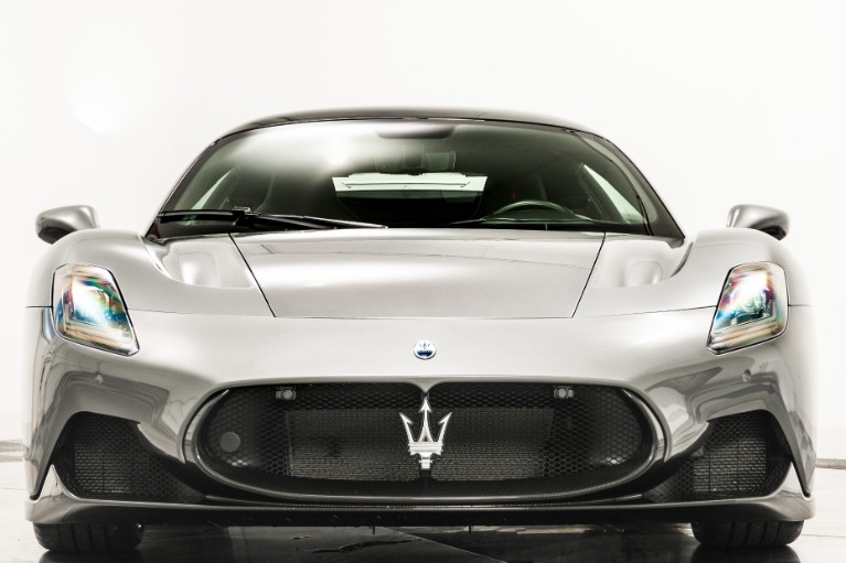 Grigio Mistero 2022 Maserati MC20 For Sale - Stock Number