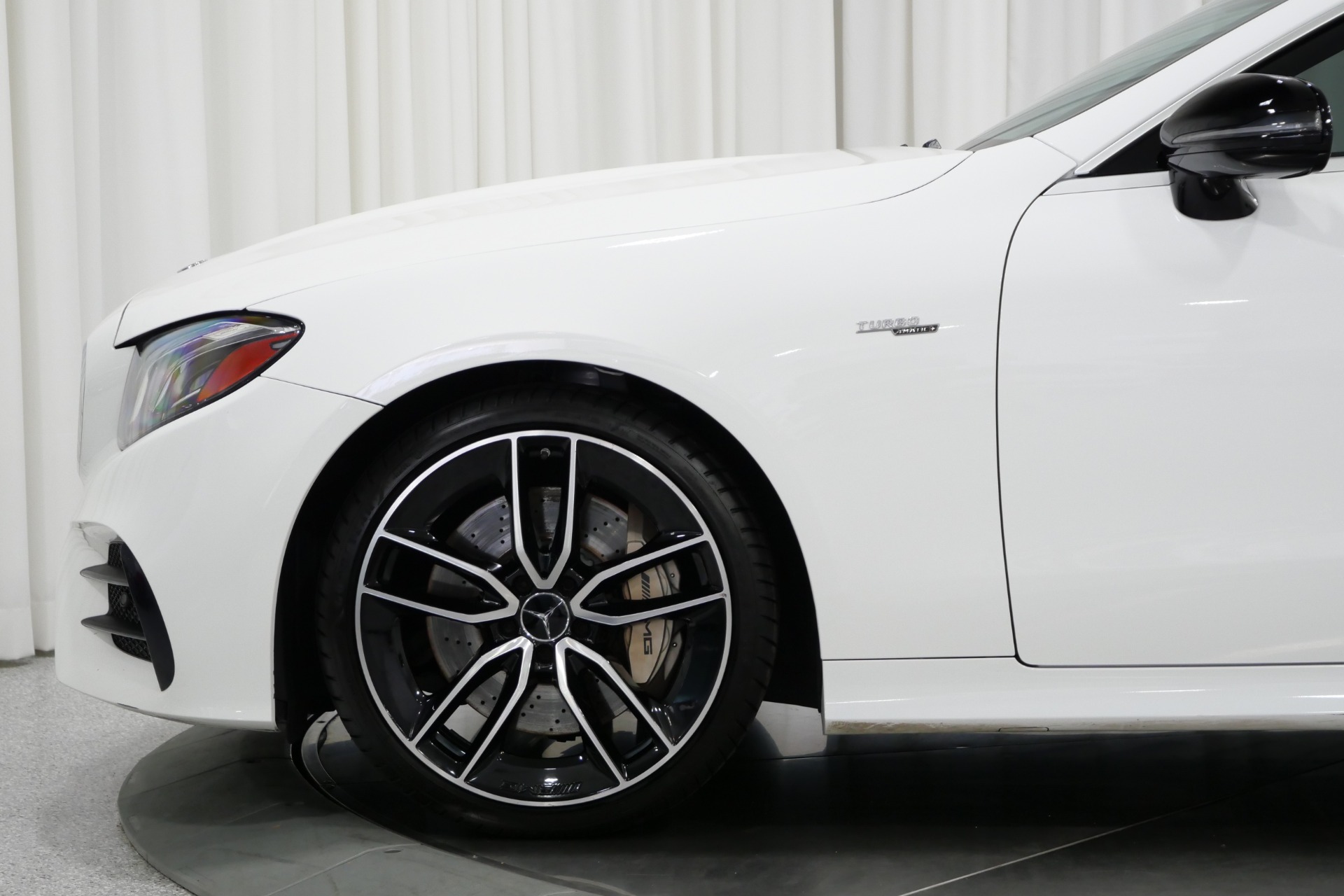E53 AMG Mercedes benz 245/40 R19 4本 Used 2019 Mercedes-Benz AMG E53 4MATIC Coupe AMG E 53 For