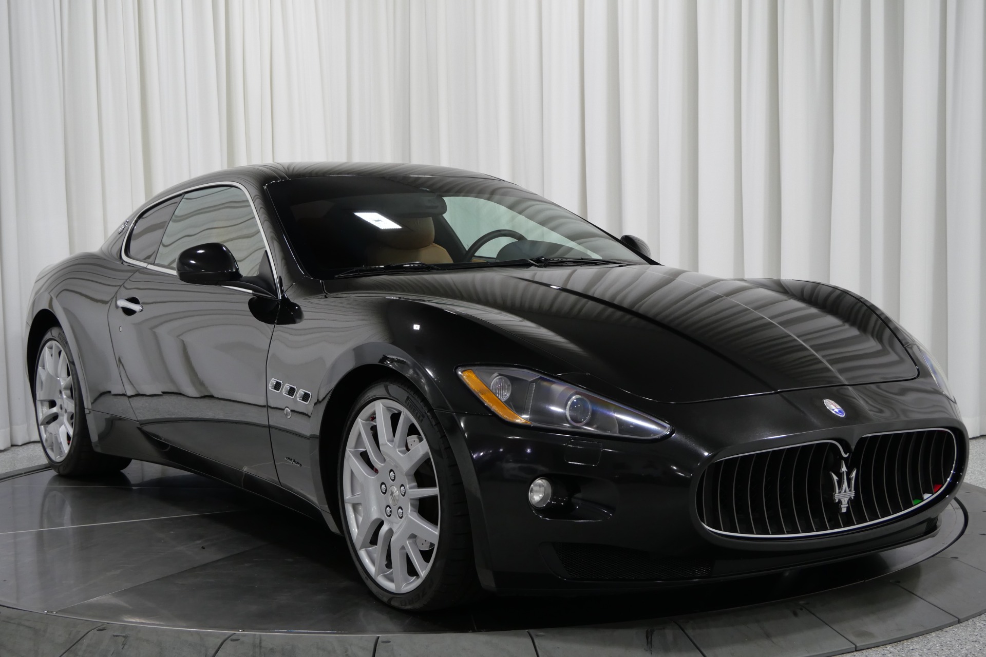 Used 2008 Maserati GranTurismo For Sale (Sold) | Marshall