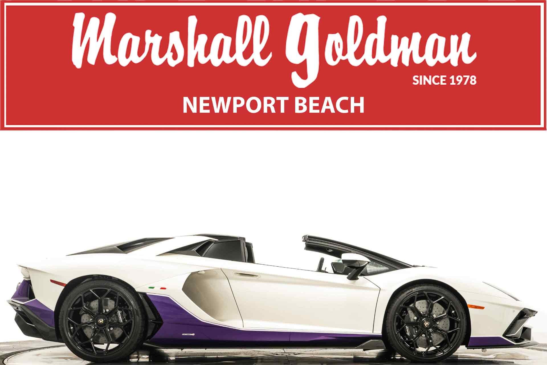 Used 2022 Lamborghini Aventador LP 780-4 Ultimae Roadster
