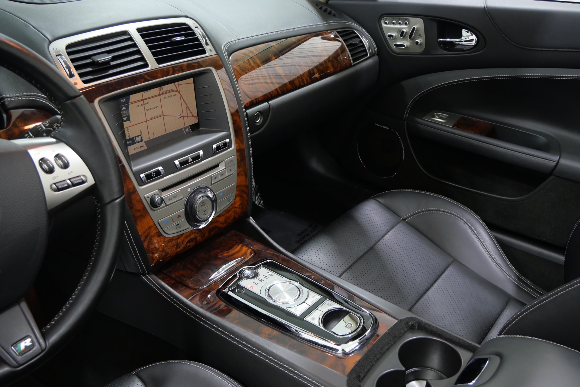 Used 2010 Jaguar XKR Convertible For Sale (Sold) | Marshall