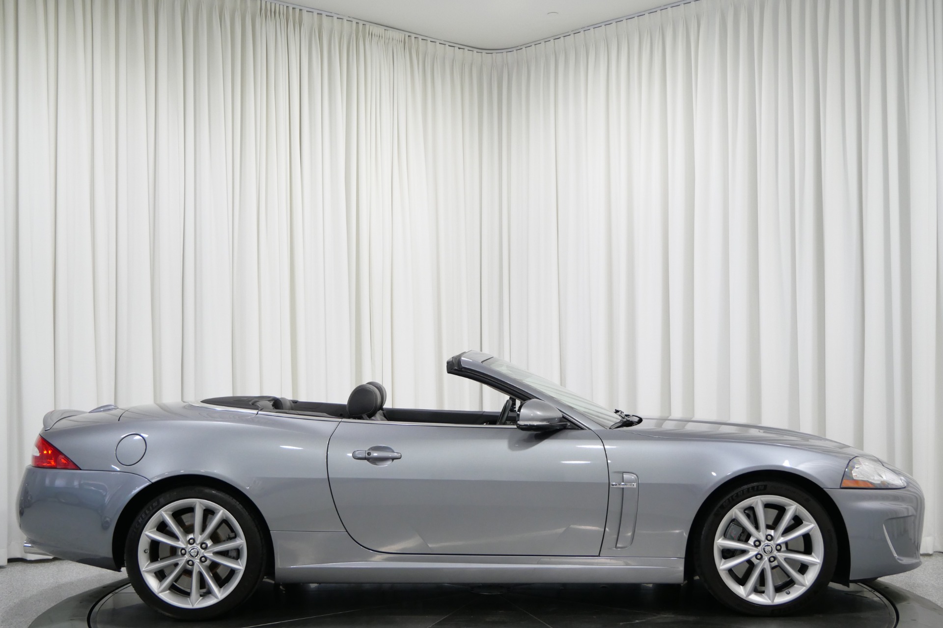Used 2010 Jaguar XKR Convertible For Sale (Sold) | Marshall