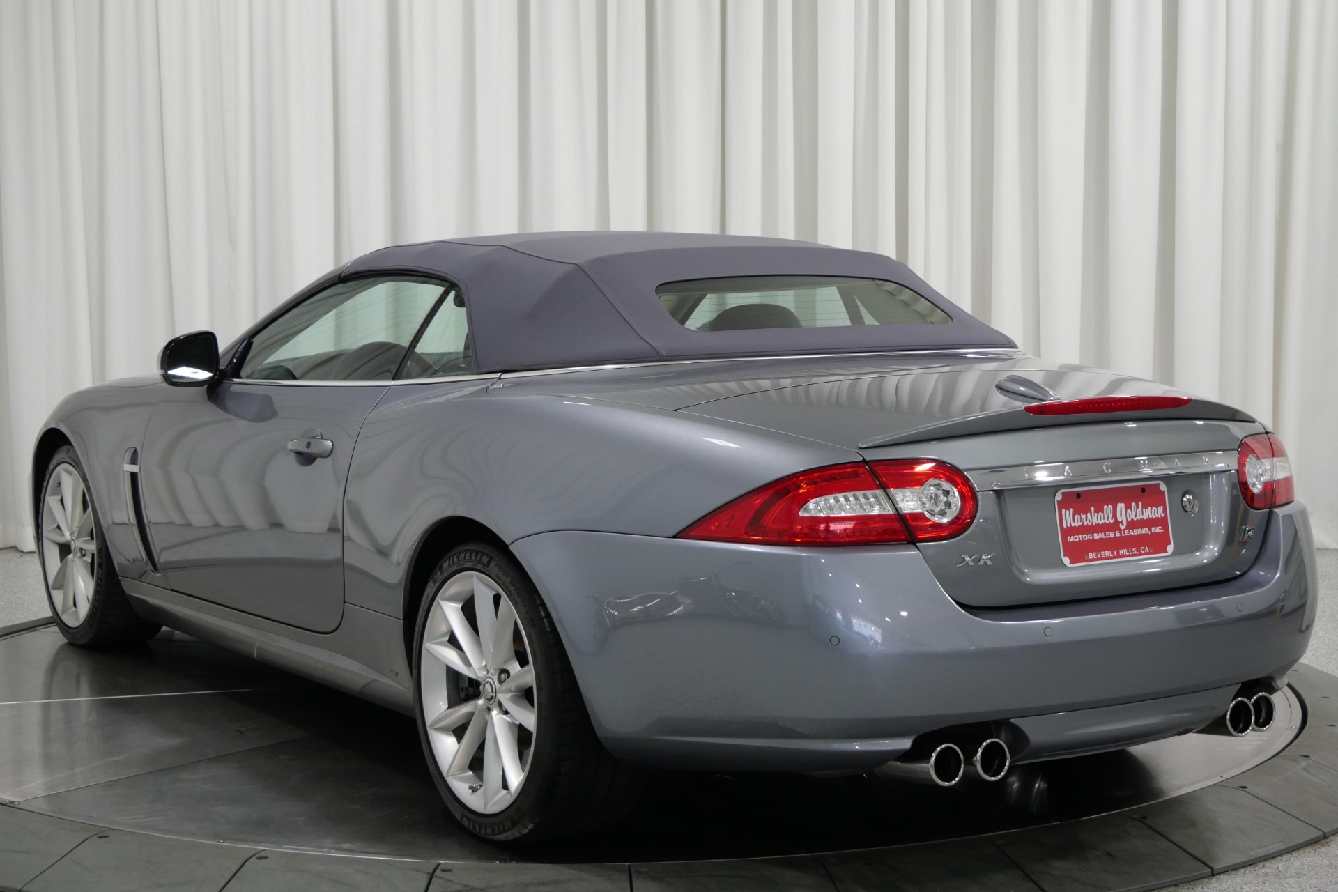 Used 2010 Jaguar XKR Convertible For Sale (Sold) | Marshall