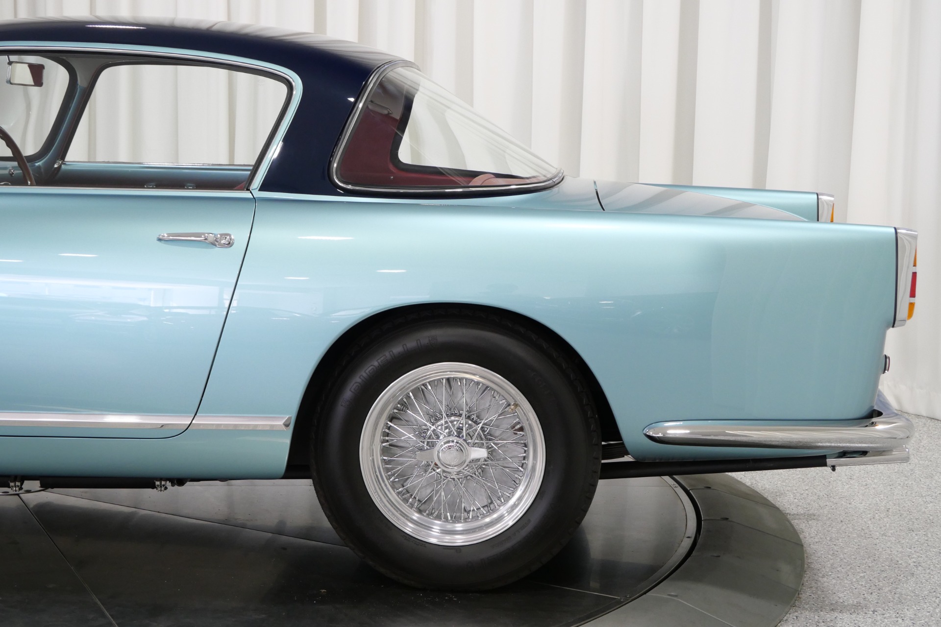 Used 1958 Ferrari 250 GT Ellena For Sale (Sold)