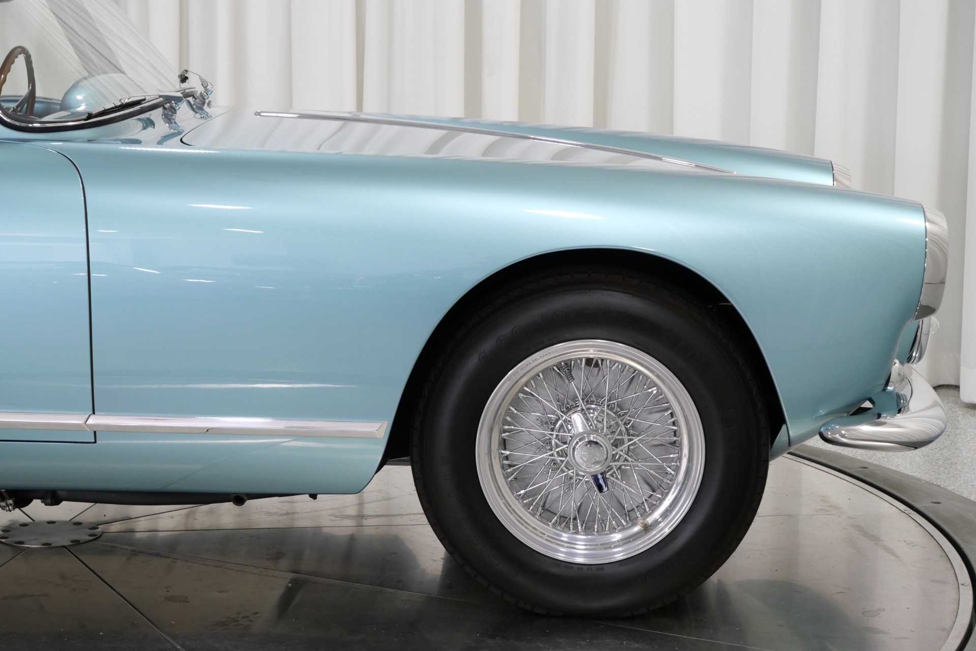 Used 1958 Ferrari 250 GT Ellena For Sale (Sold)