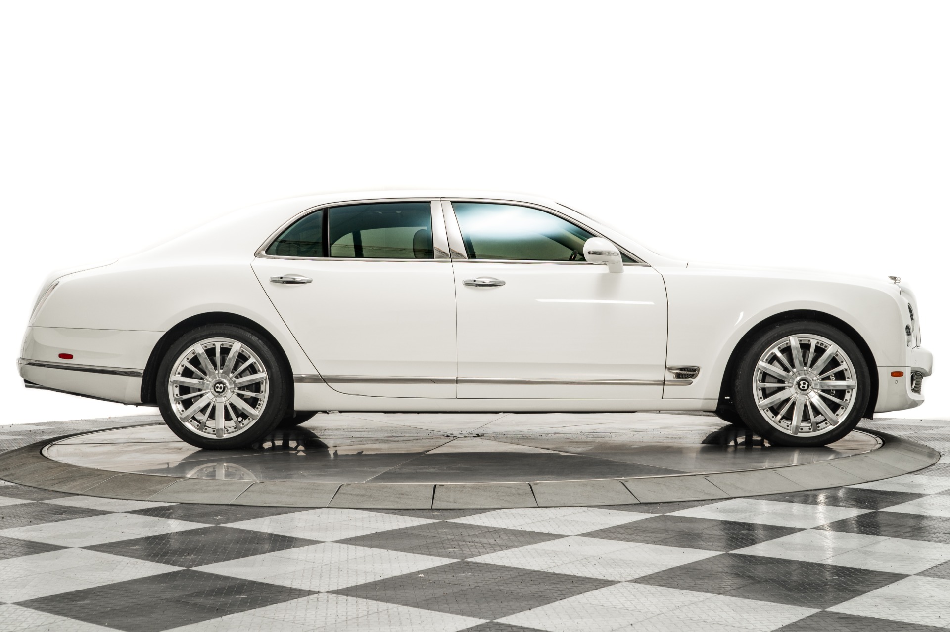 Used 2013 Bentley Mulsanne For Sale (Sold) | Marshall