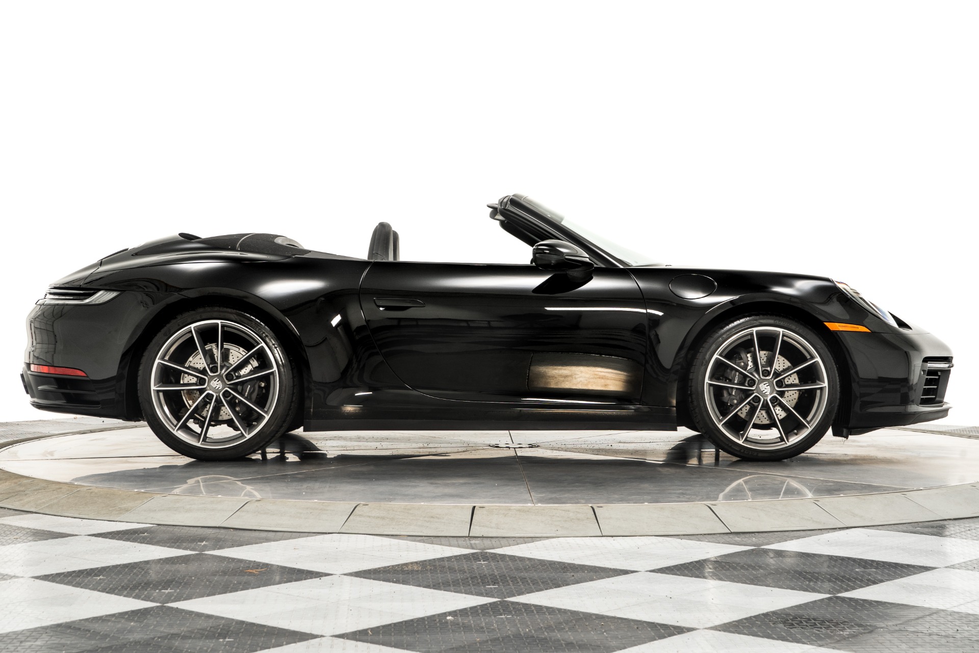 Used 2021 Porsche 911 Carrera Cabriolet For Sale (Sold) | Marshall 
