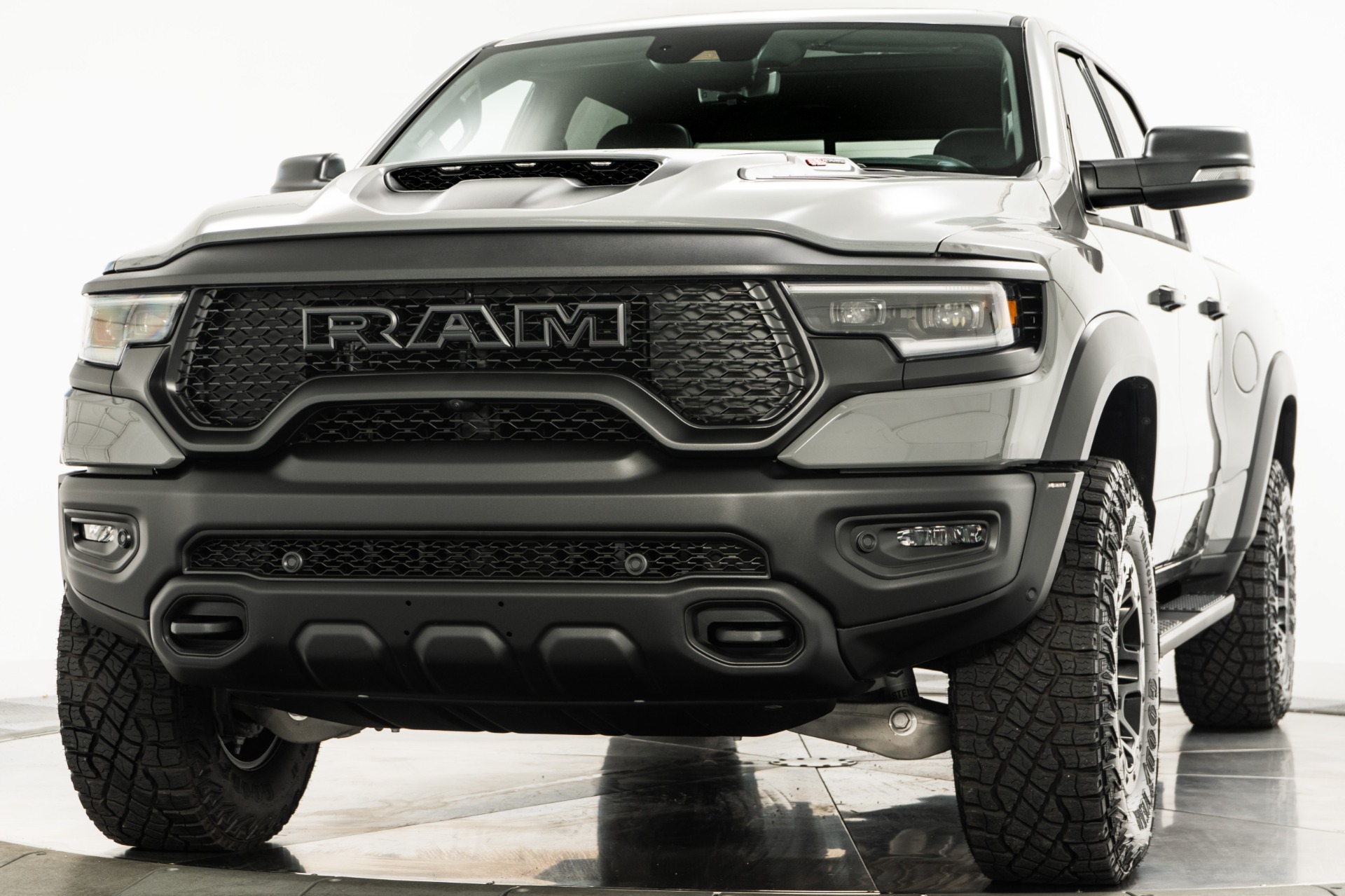 2023 Ram Refresh Spied by GM Authority Crew Flaunting High-Output Engine,  Night Edition Package