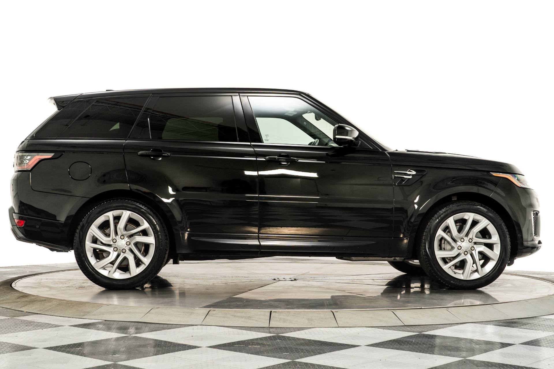 Used 2020 Land Rover Range Rover Sport HSE For Sale ($57,900)