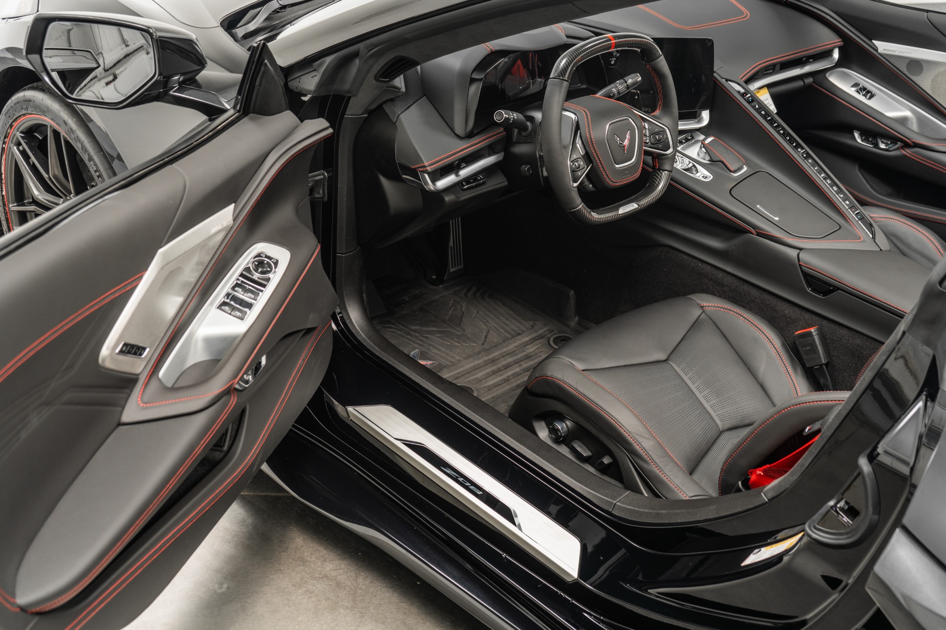 Used 2023 Chevrolet Corvette Z06 Convertible 3LZ Ultimate