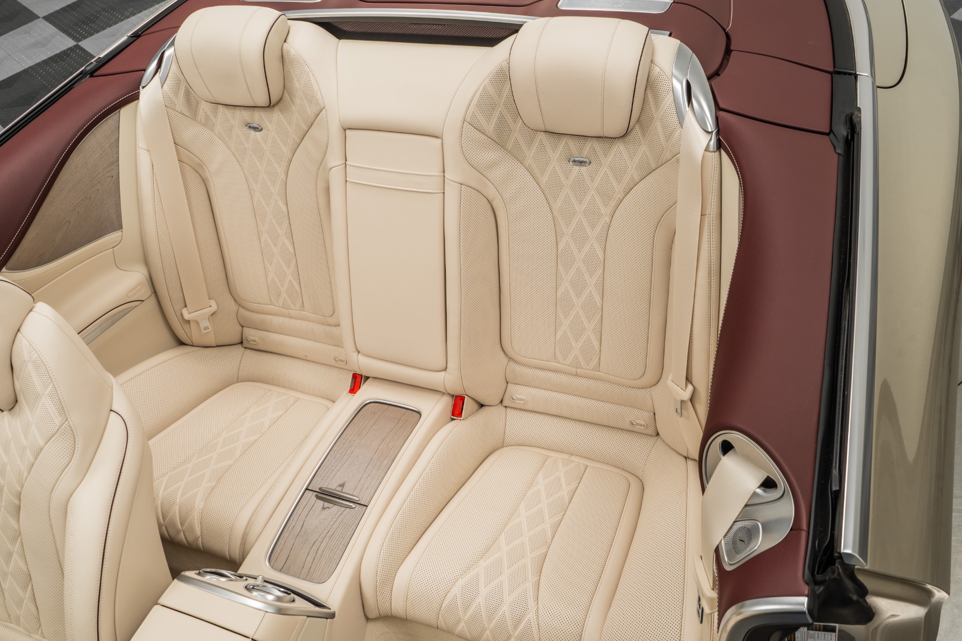 Used 2019 Mercedes-Benz S 560 Exclusive Edition Cabriolet