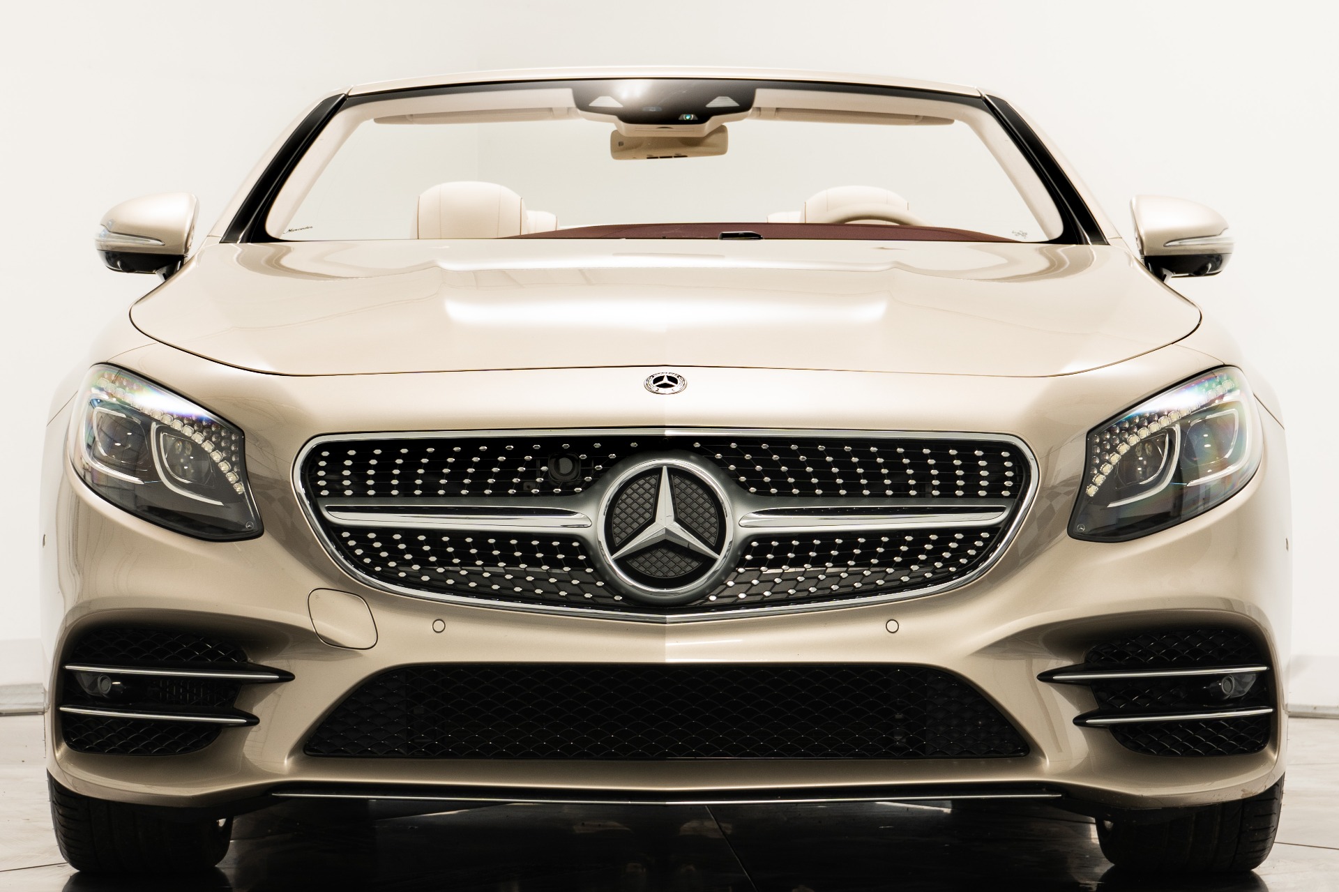 Used 2019 Mercedes-Benz S 560 Exclusive Edition Cabriolet