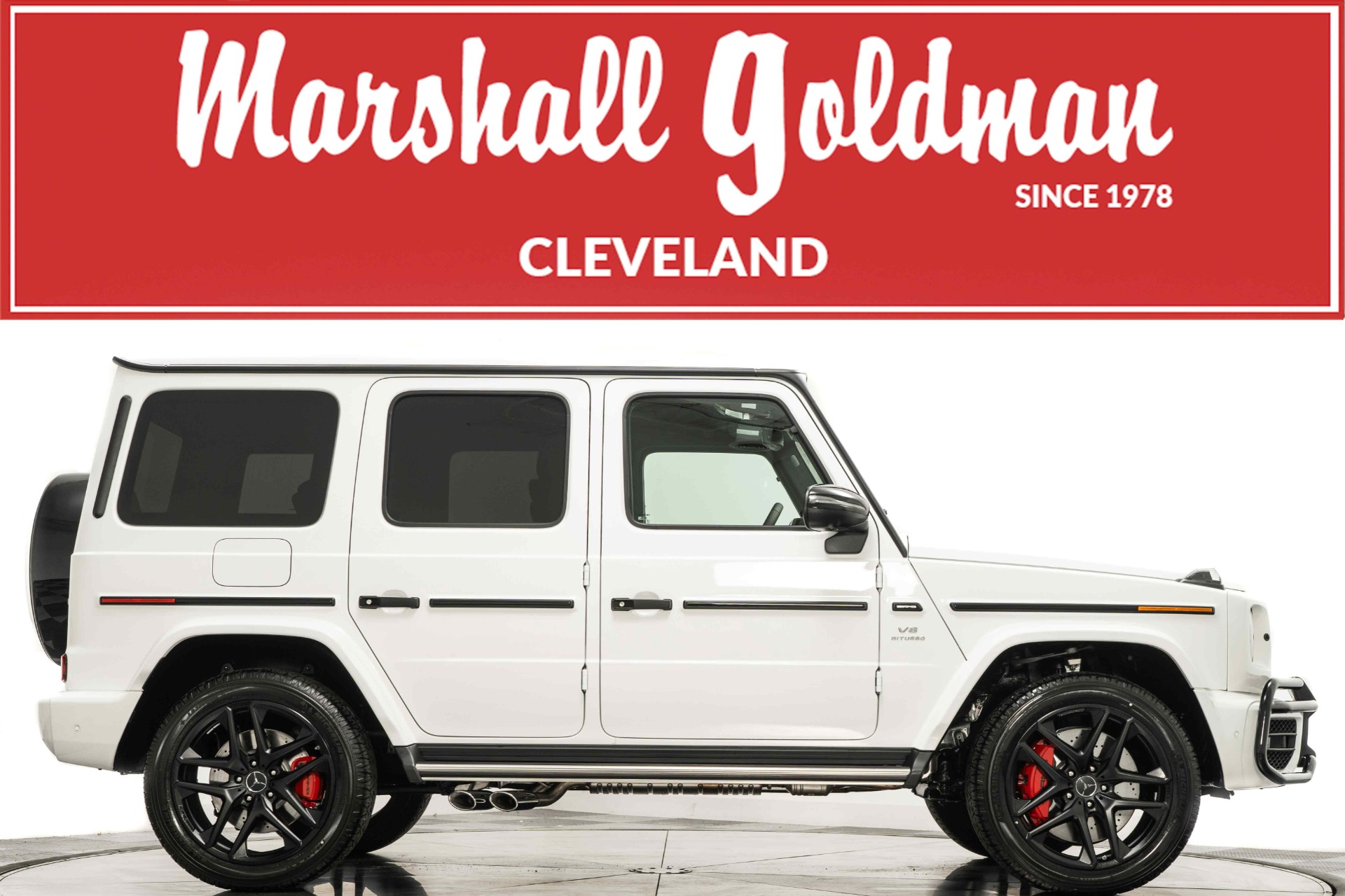 Used 2023 Mercedes-Benz G63 AMG For Sale (Sold) | Marshall