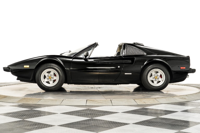 Neroです。 Nero 1980 Ferrari 308 GTSi For Sale - Stock Number W25130