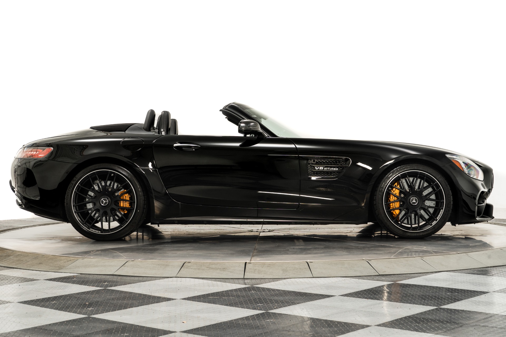 Trunk Lid Kit | MERCEDES BENZ AMG GT ROADSTER GT C 2019 Trunk Lid Kit | MERCEDES BENZ AMG GT ROADSTER GT C 2019
