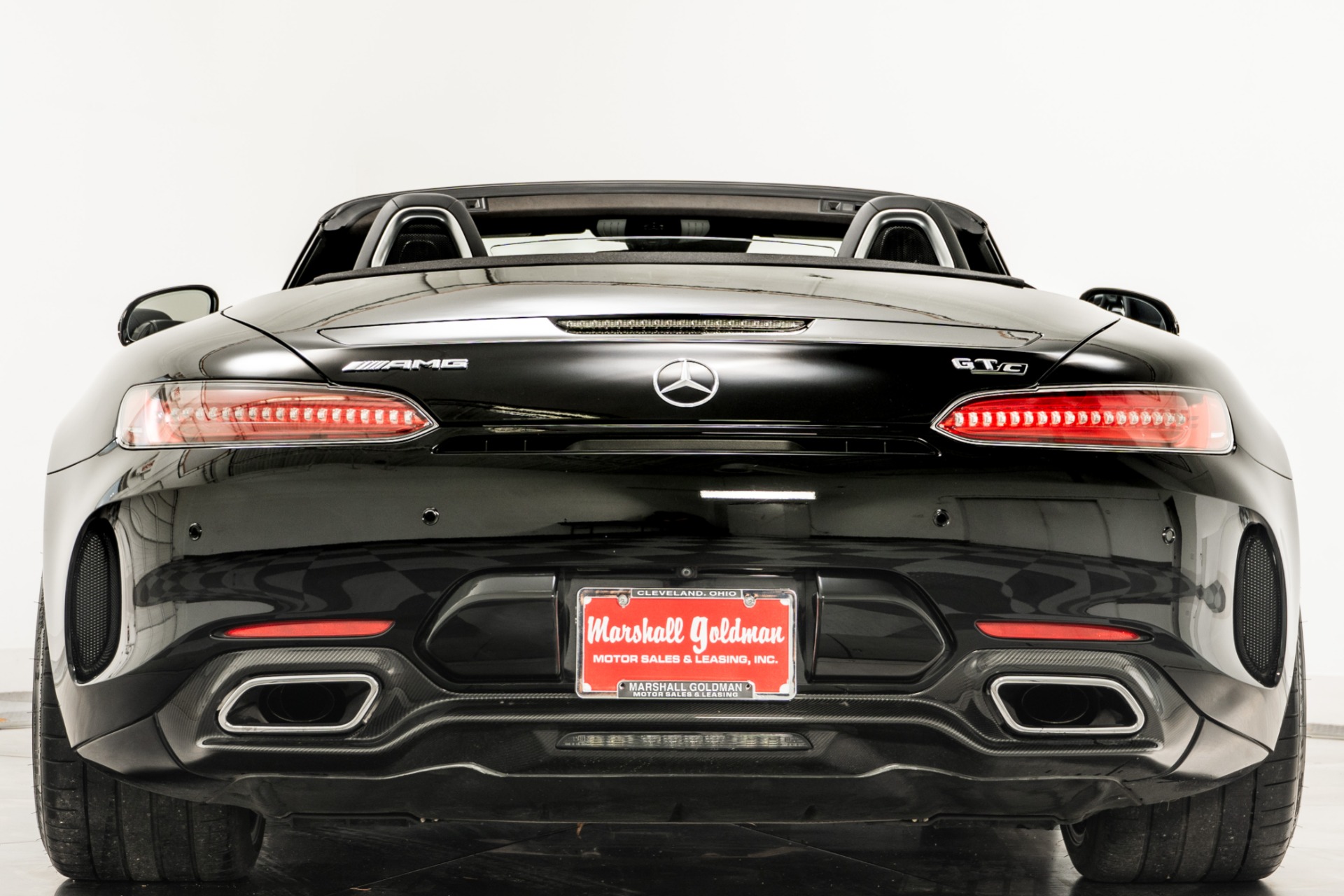 Rear Fender Kit | MERCEDES BENZ AMG GT ROADSTER GT C 2019 Rear Fender Kit | MERCEDES BENZ AMG GT ROADSTER GT C 2019