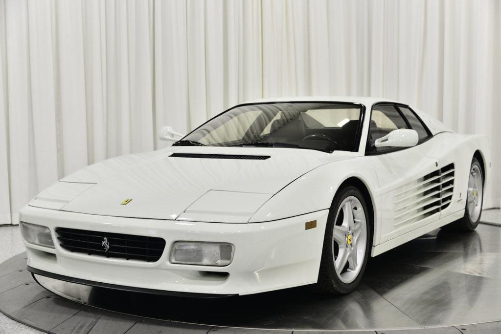 1/43　BBR　フェラーリ 512 TR　1992　白 1/43 BBR フェラーリ 512 TR 1992 白 - メルカリ