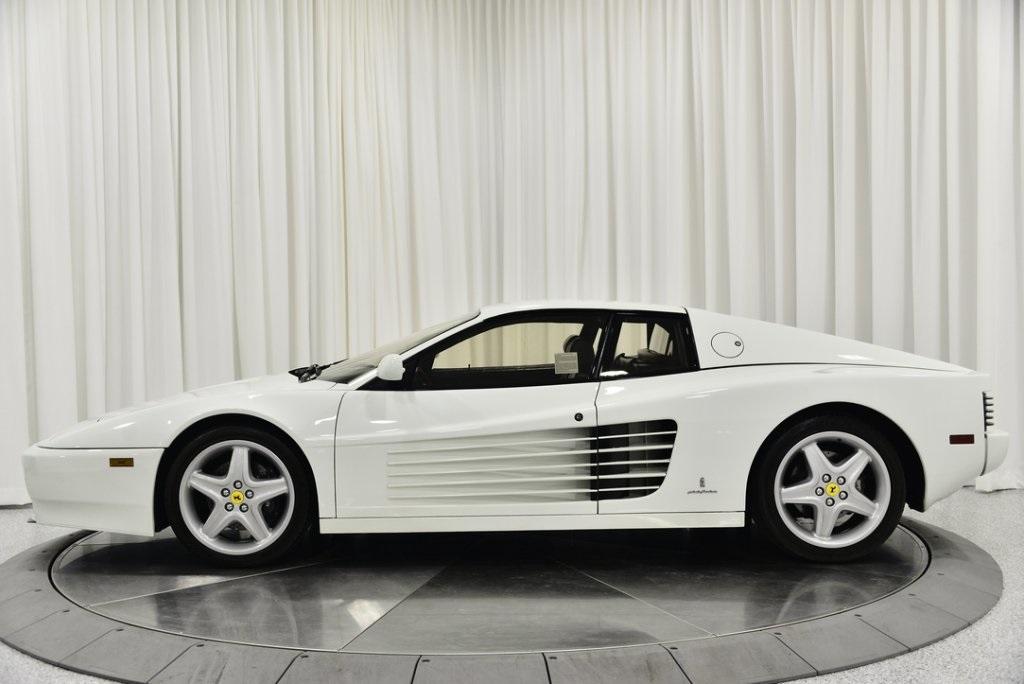 Used 1992 Ferrari 512TR For Sale (Sold) | Marshall Goldman